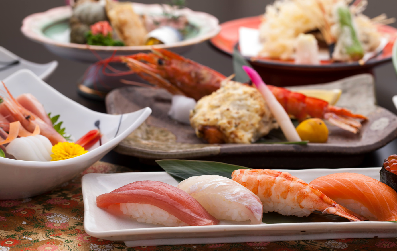 握りだけでなく、一品料理や和食調理まで幅広い経験を積める職場です。