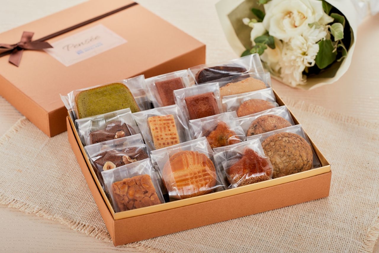 大切な人への贈り物に。そんな喜びを感じられる仕事です。