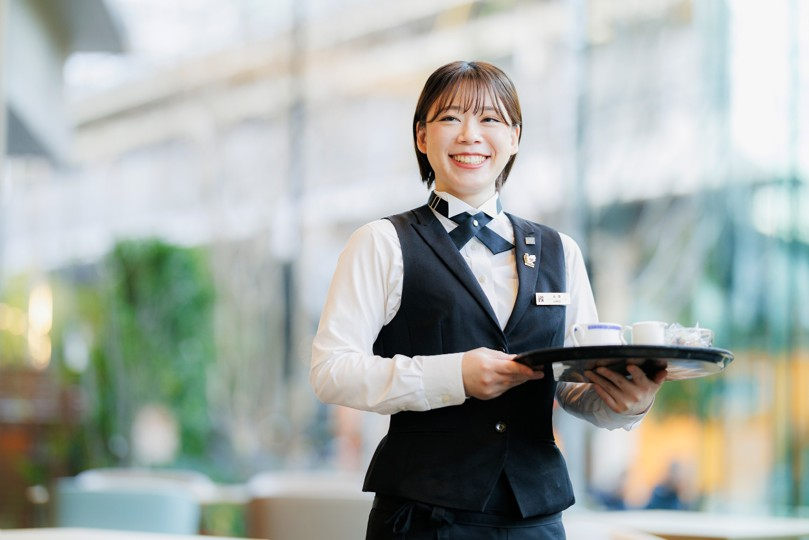 若手中心のチームで、やりがいも楽しさもたっぷり！