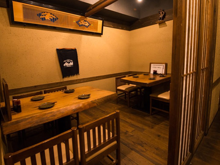 店長としてお店の利益をだせれば、時間も休みも自由です ※画像は既存の干物炭火焼店