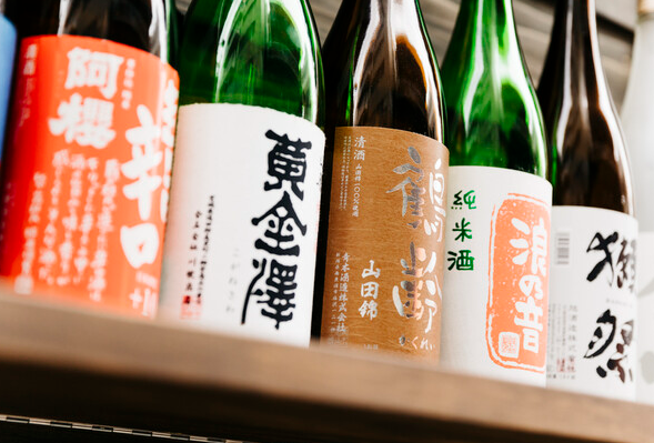 日本酒の知識も深まります。