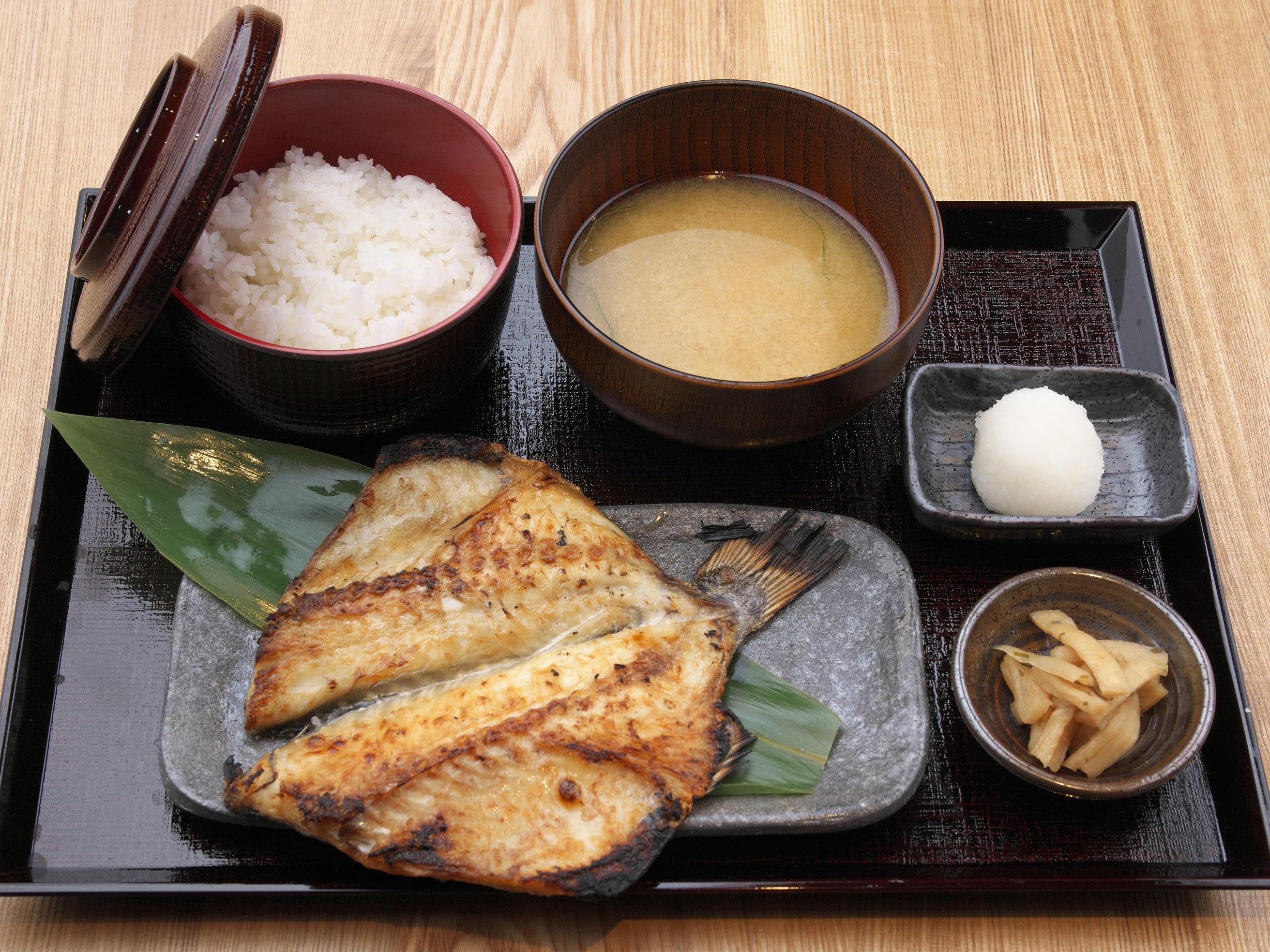 都内を中心に和食メインのお店を約70店舗展開する企業 ※画像は既存の干物炭火焼店