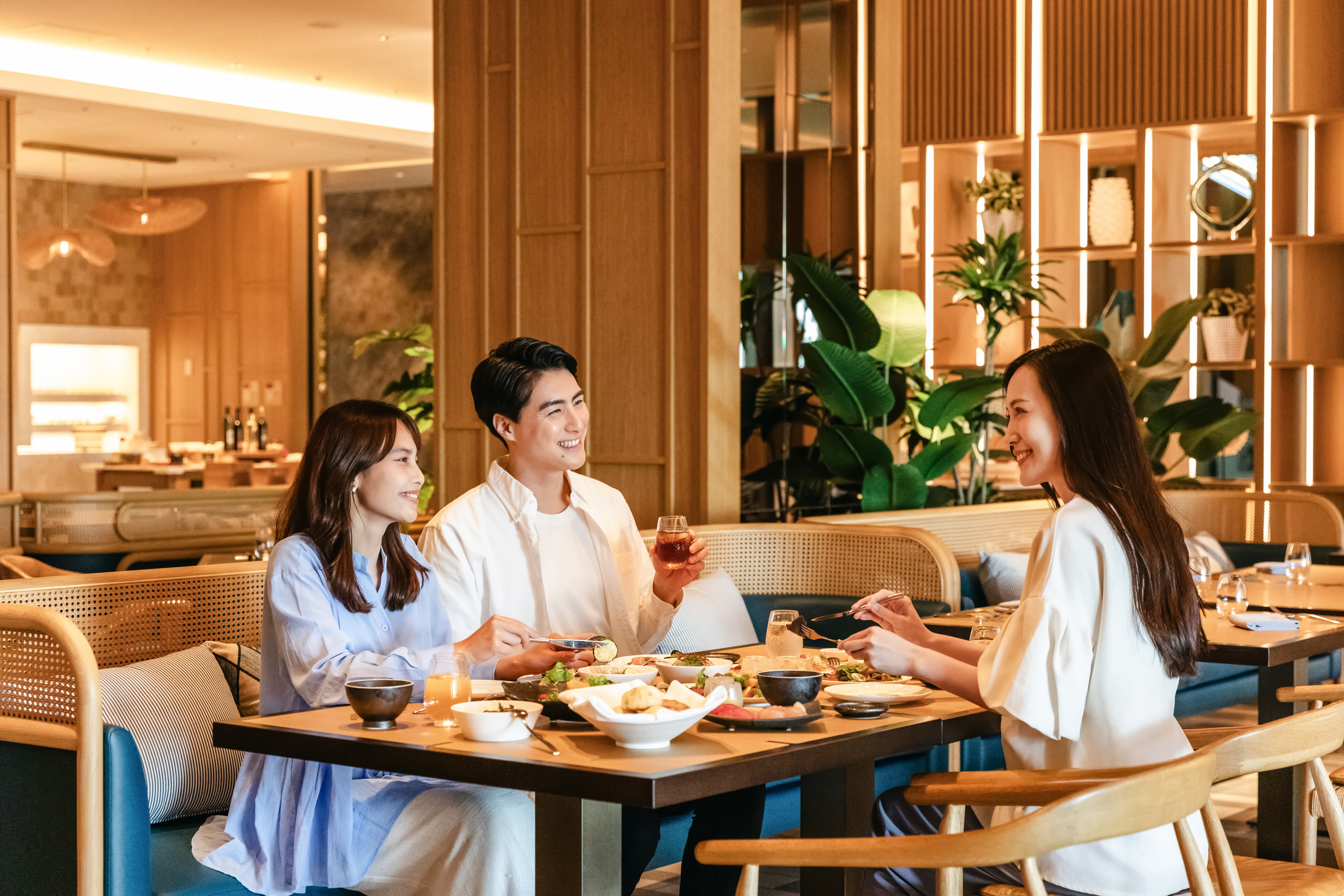 月9〜10日休み＆確定拠出年金制度など、安心して長く働ける 待遇です