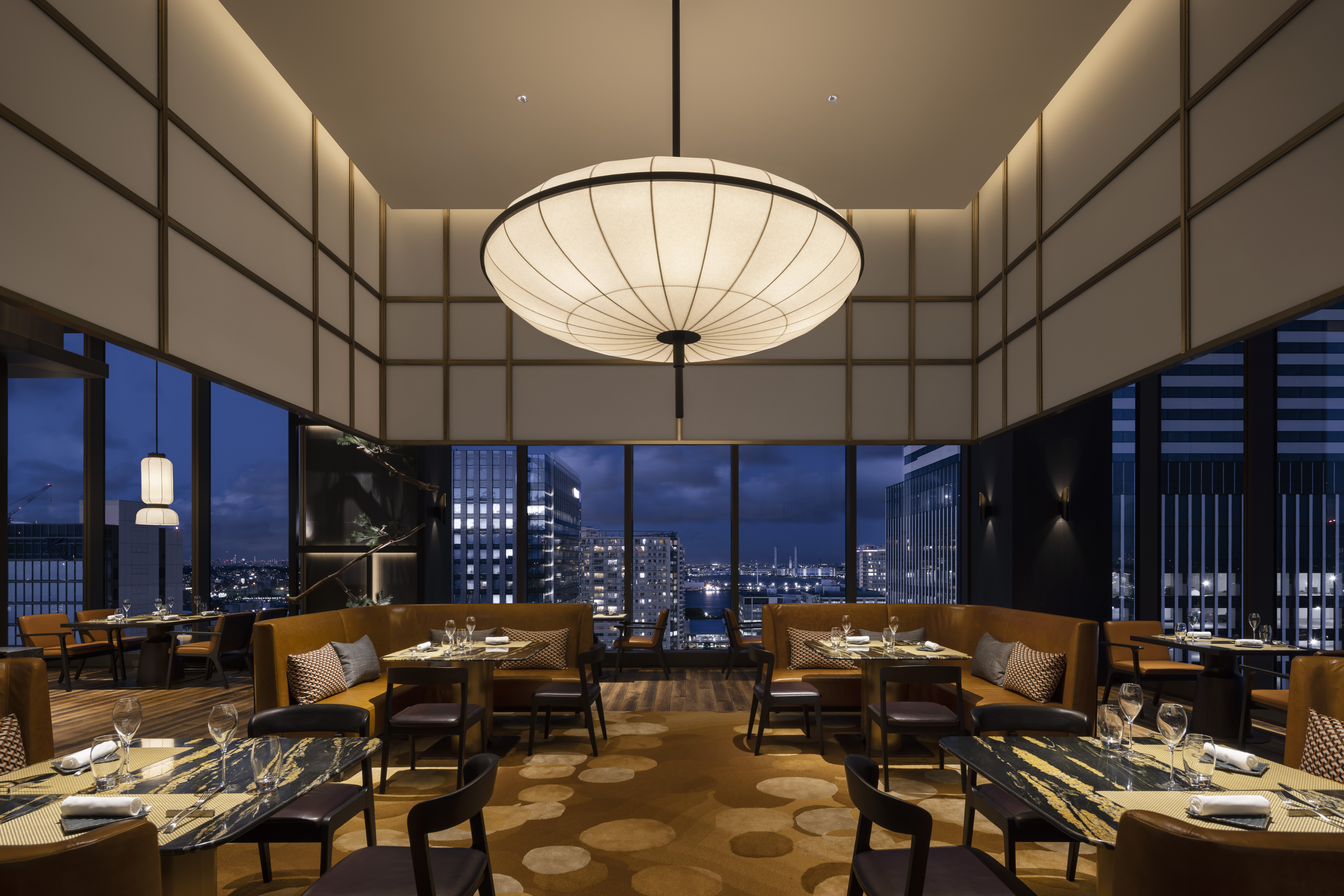 世界的ブランド「ウェスティン」の国内6軒目として、2022年 に横浜に開業