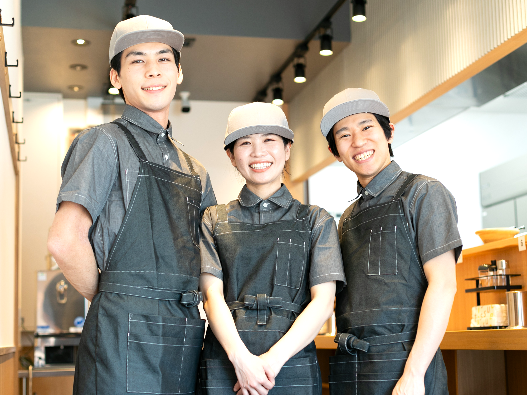 毎年30～40店舗の出店！拡大の分だけポジションも増えていくので、おのずと成長チャンスも増えます。