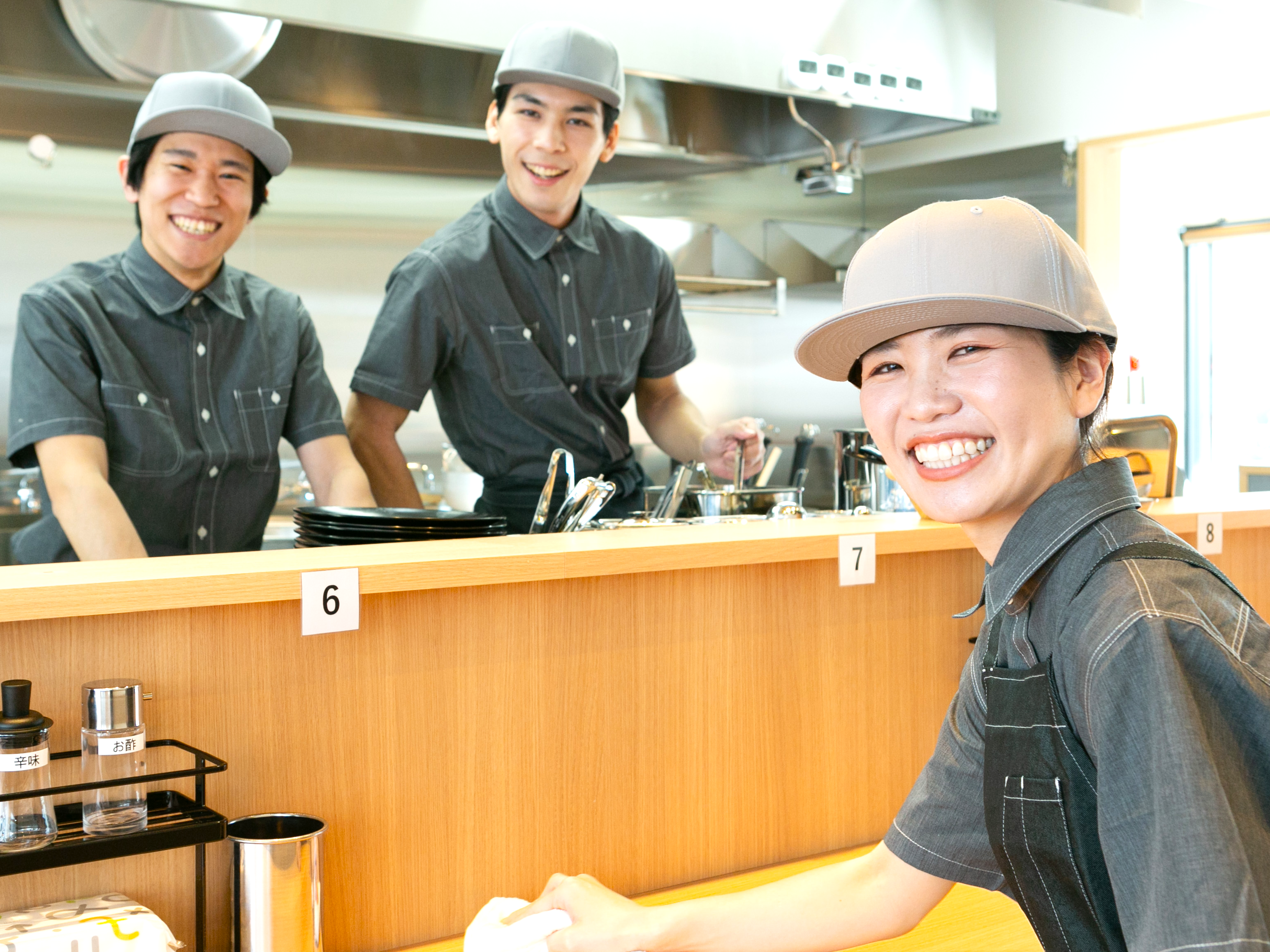 毎年30~40店舗の出店!拡大の分だけポジションも増えていくので、おのずと成長チャンスも増えます。