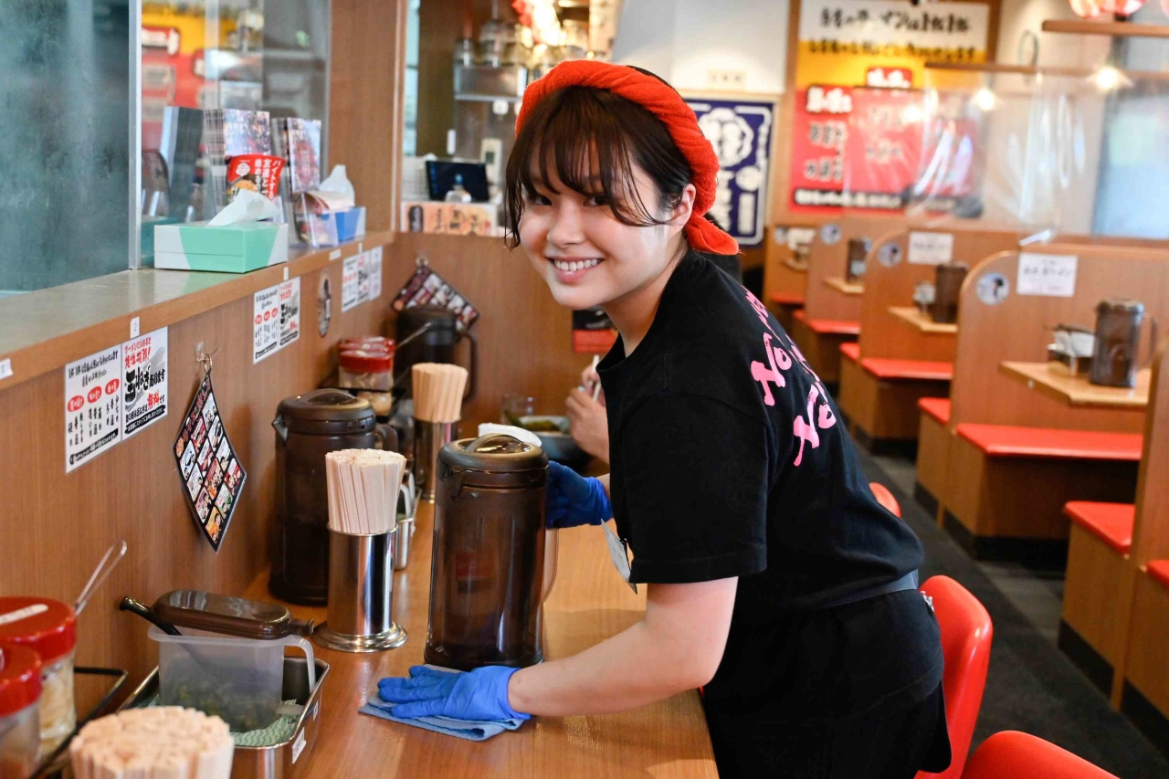 毎年30～40店舗の出店！拡大の分だけポジションも増えていくので、おのずと成長チャンスも増えます。