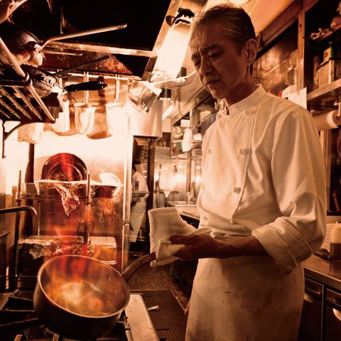 調理を勉強したい方は食材仕入れから調理までしっかり経験を積めます。