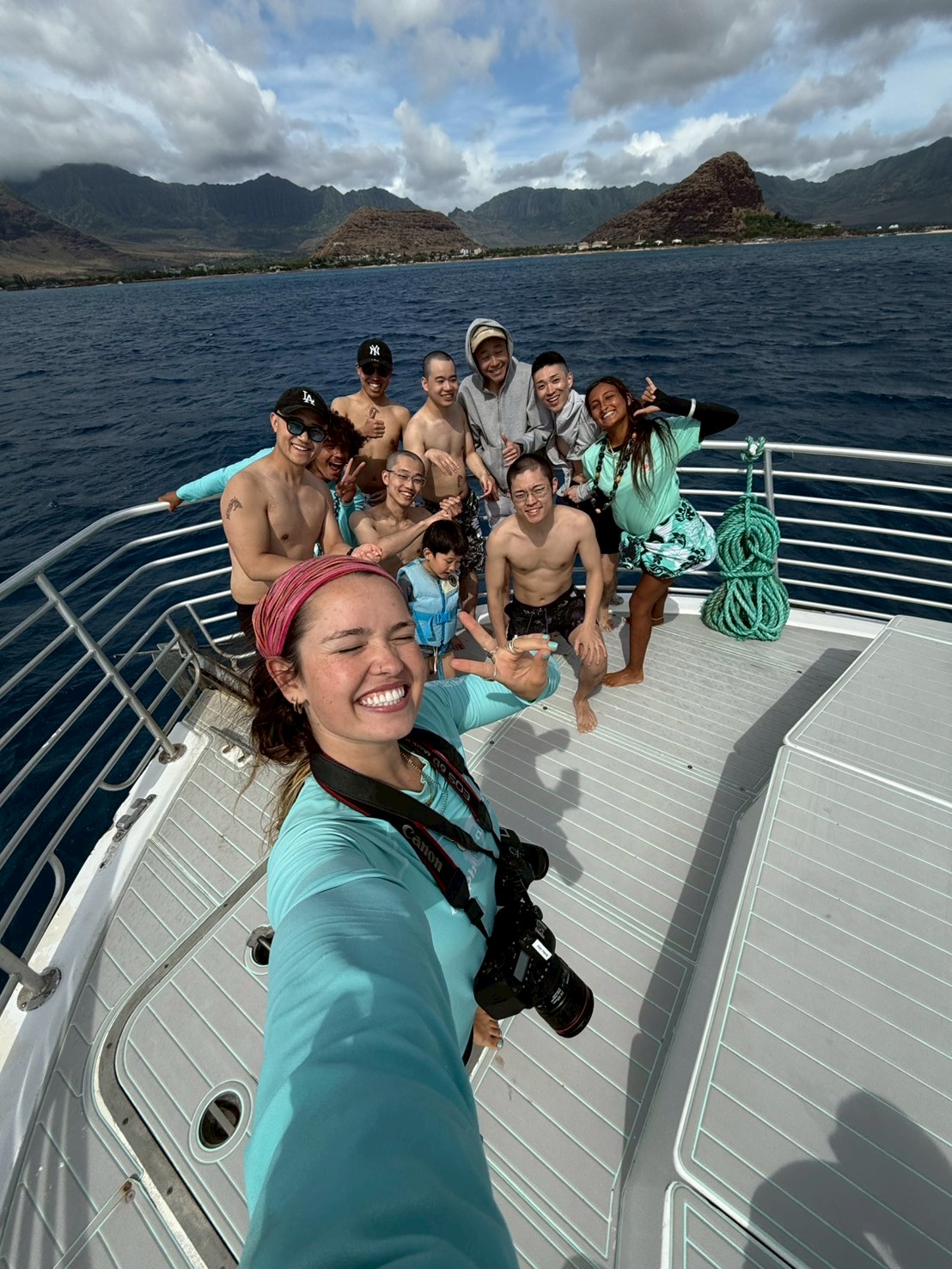 社員旅行(海外・国内、好きなところへ)もあります!見聞を広げ、思いっきり楽しんでください!