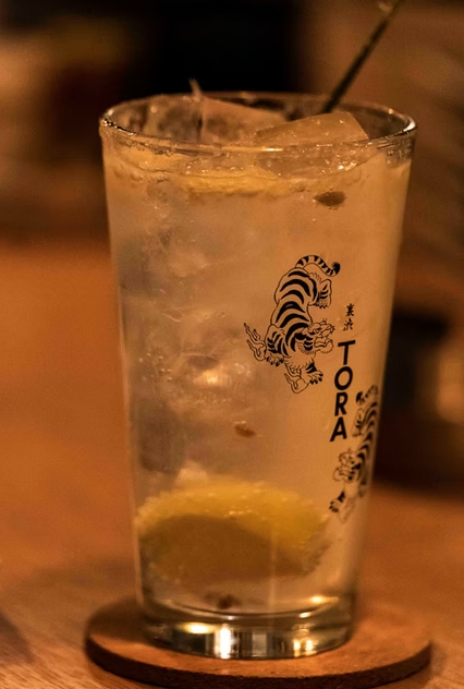 海外からのお客さまも人気です。