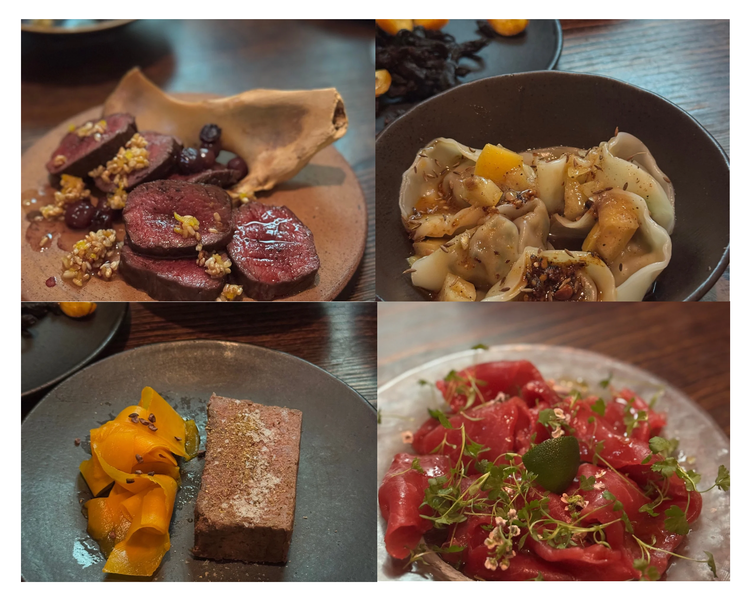 ジャンルレスな料理で、毎日が“新しい学び”と出会いの連続