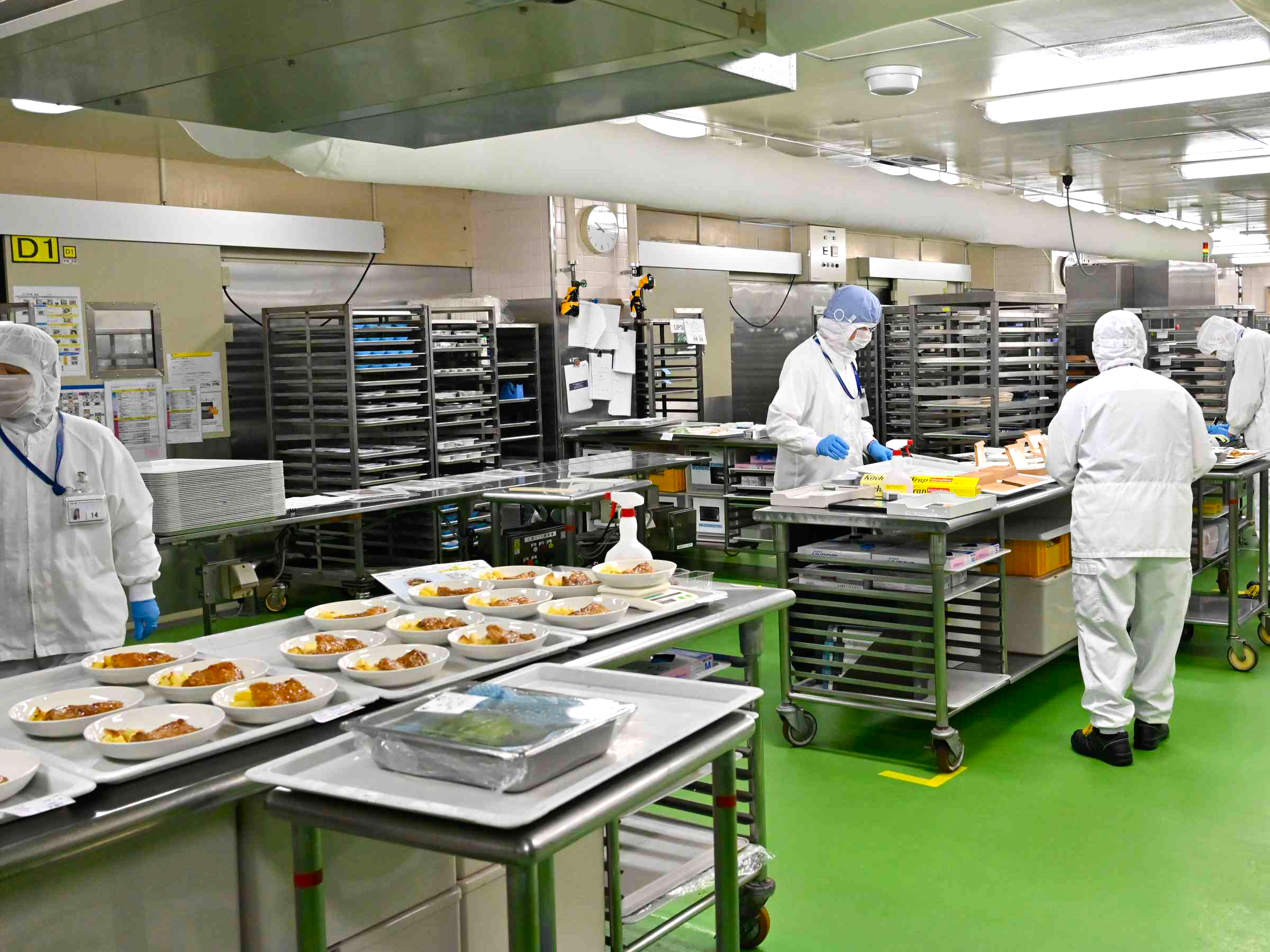 メニュー考案も可能。採用となればモチベーションも高まります