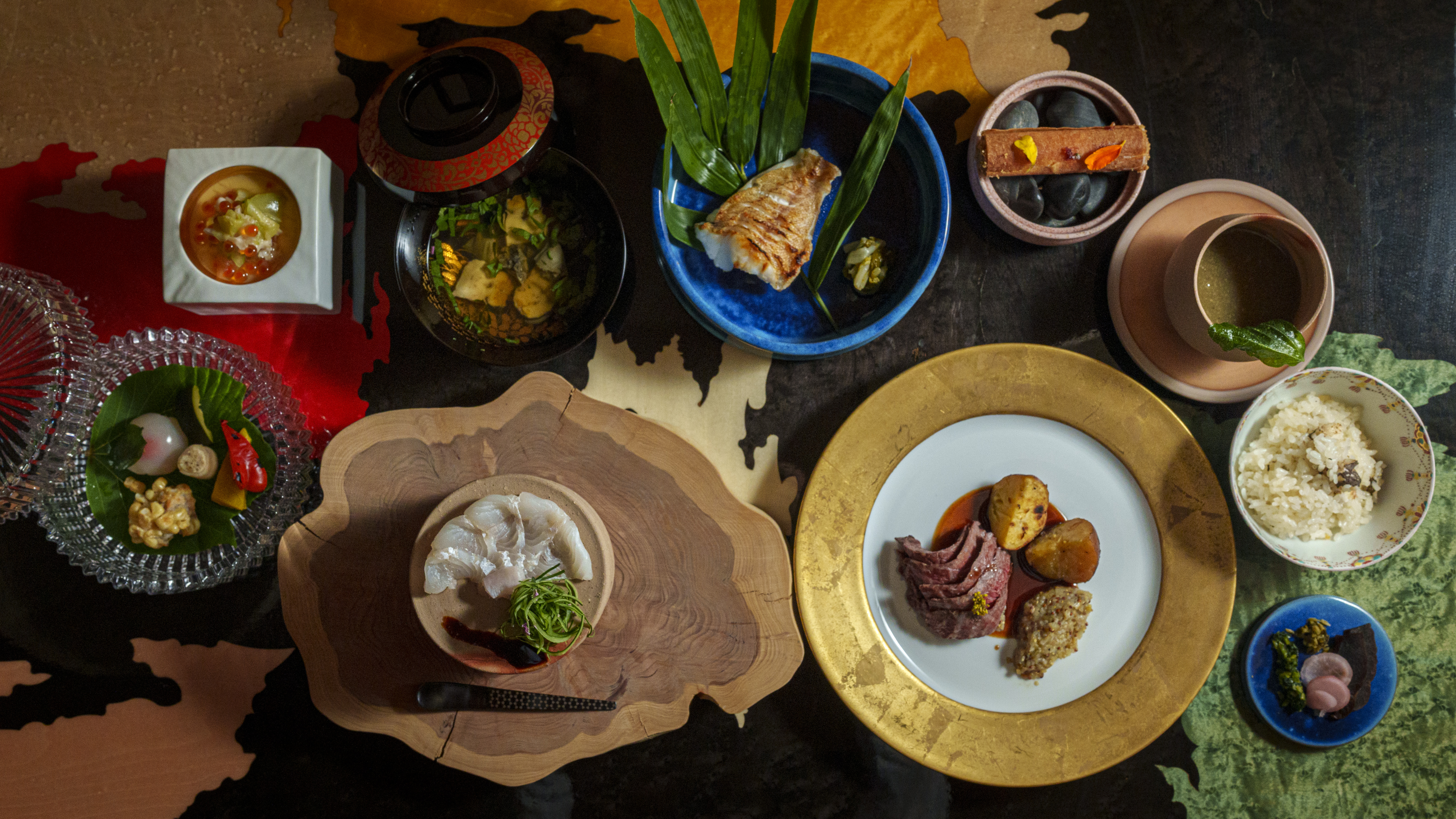 食材の魅力を知ることが、学びの第一歩に。