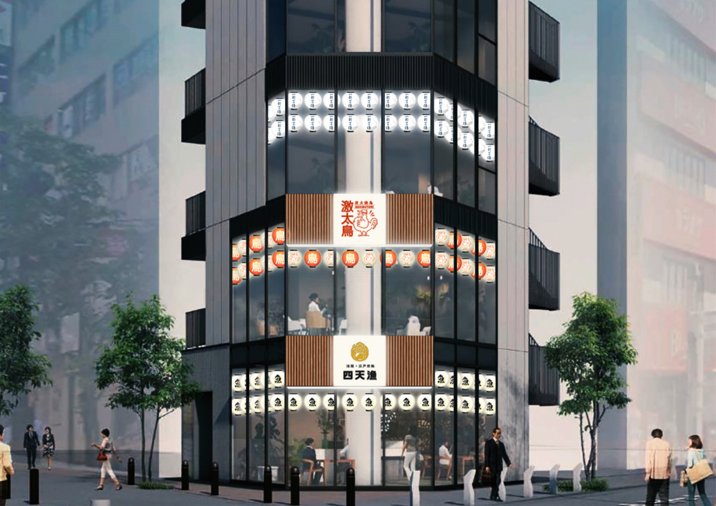 2店舗、新規オープンが決定！新しい仲間を募集します！ ※画像はイメージです