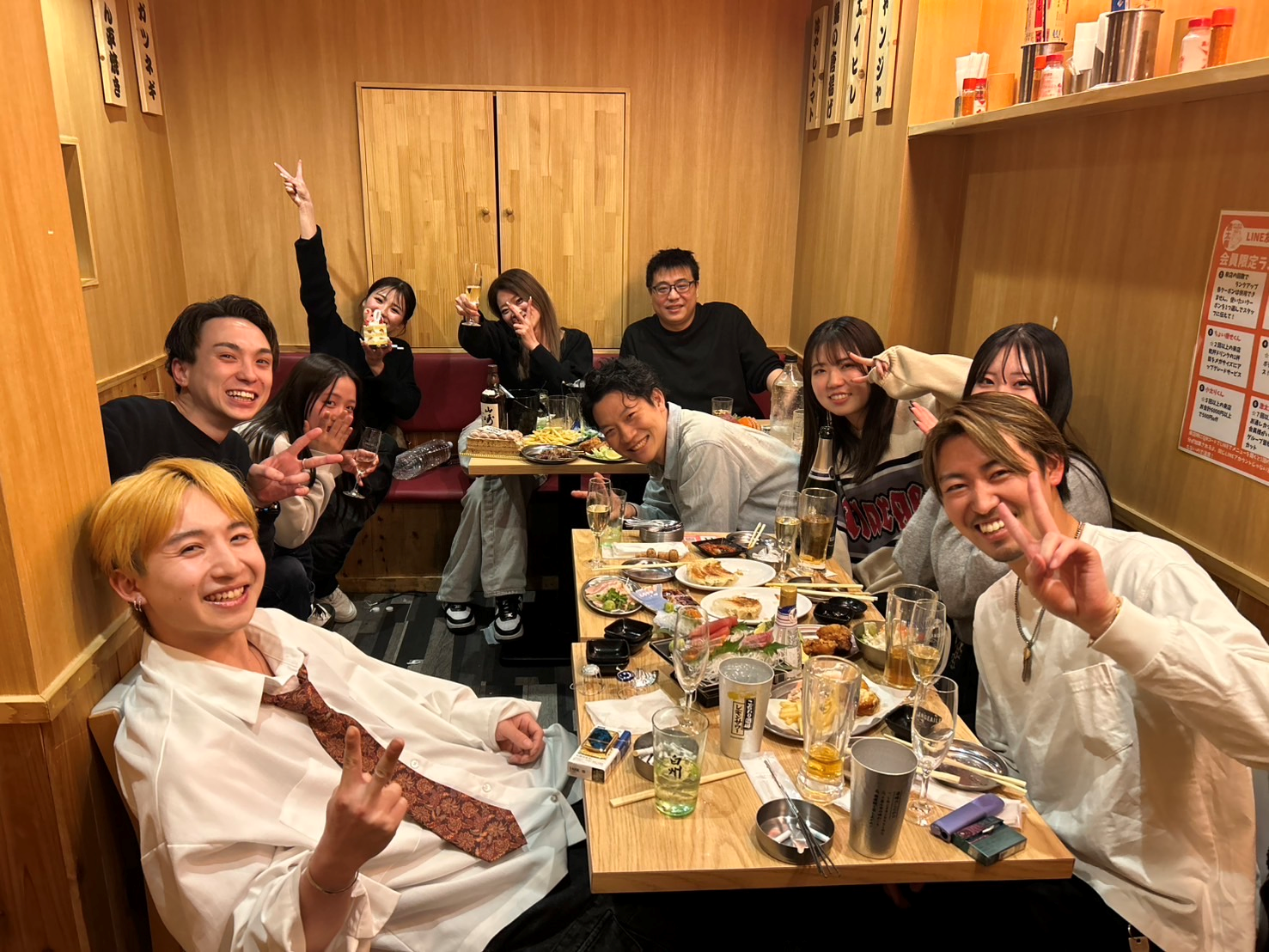 20~30代のスタッフが中心となって活躍中