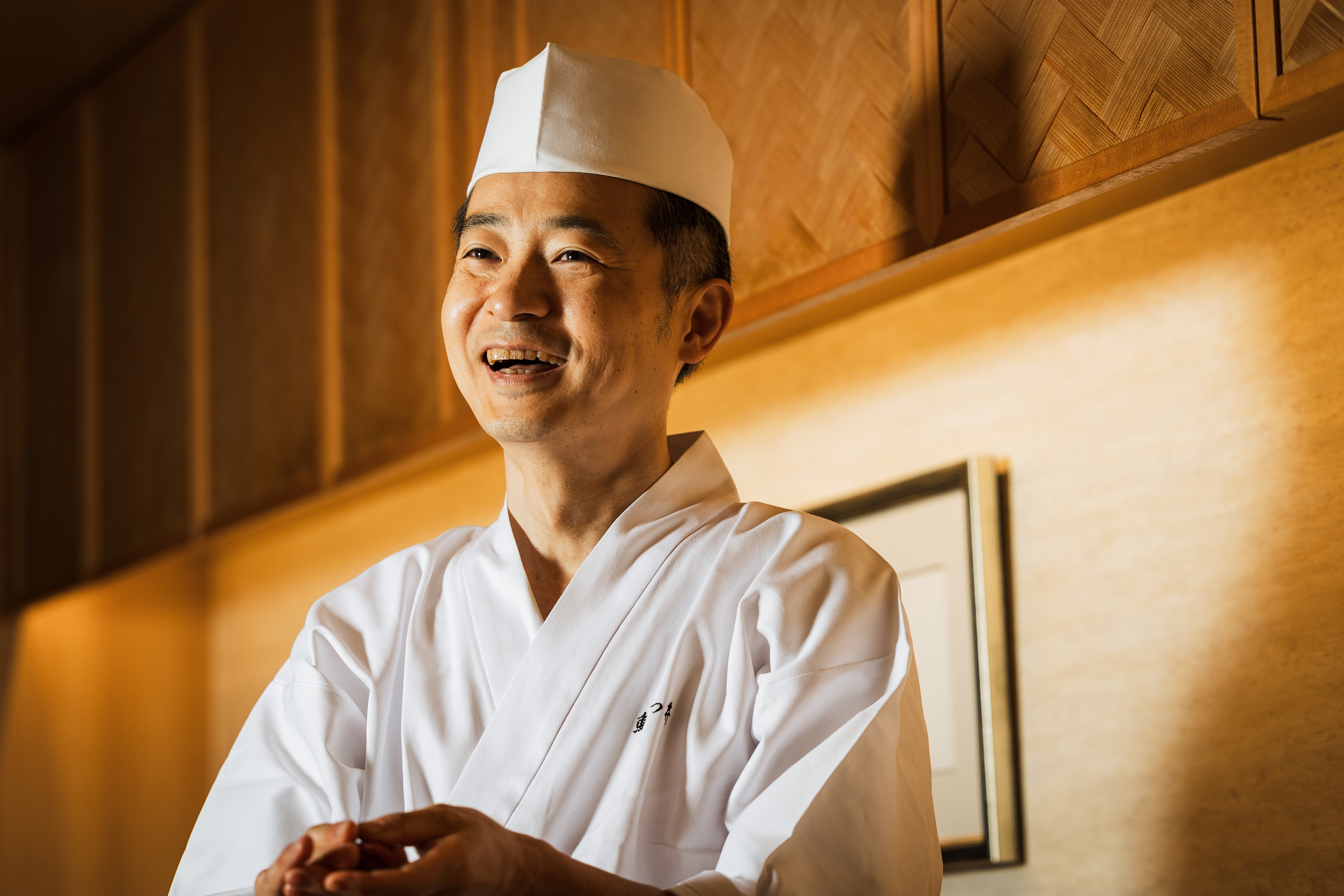 これまでの握り経験を活かしながら、すし職人としてさらに技術を磨いていける環境です。