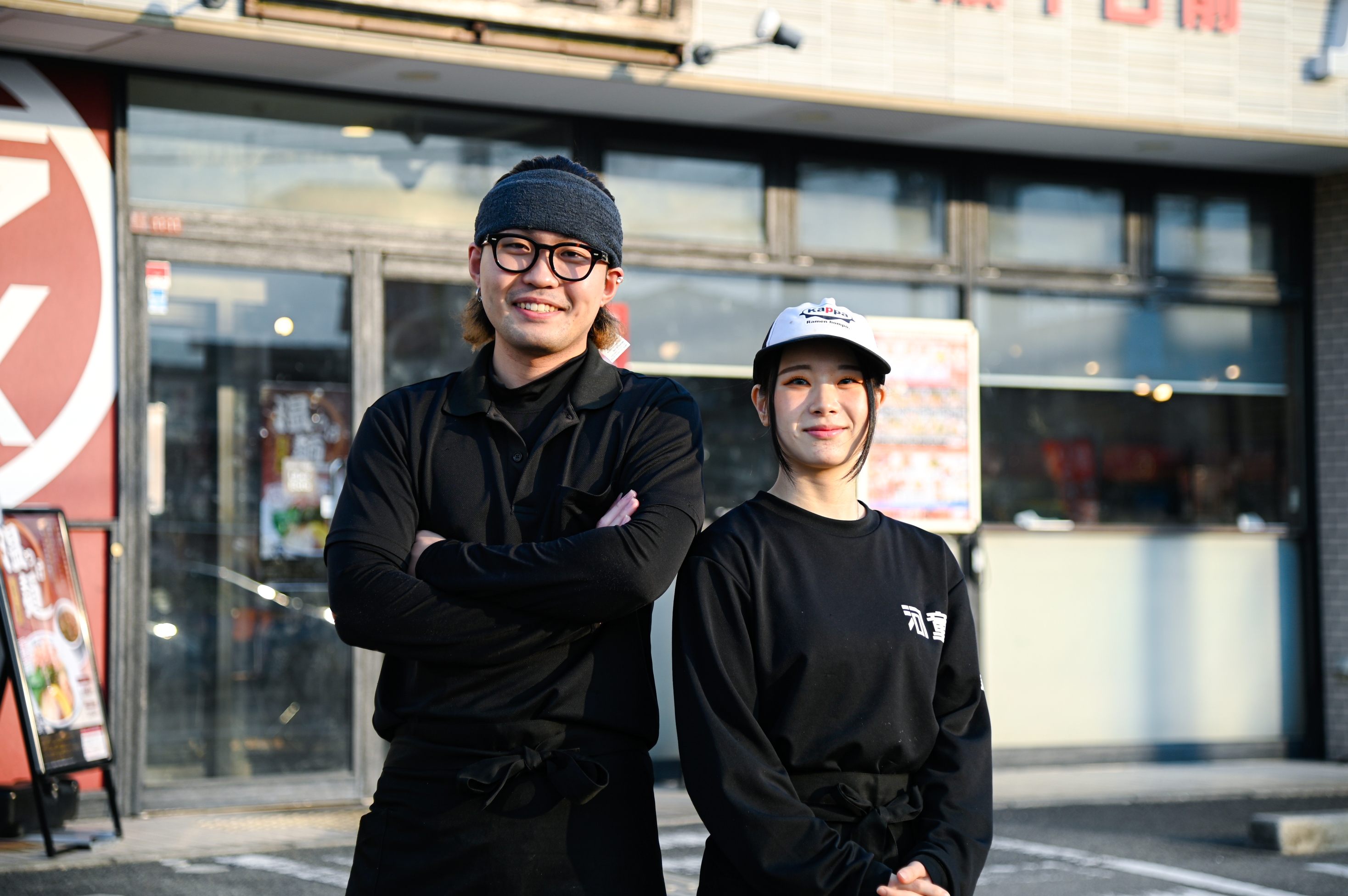 大阪を拠点に飲食店を運営。今後も出店計画多数!