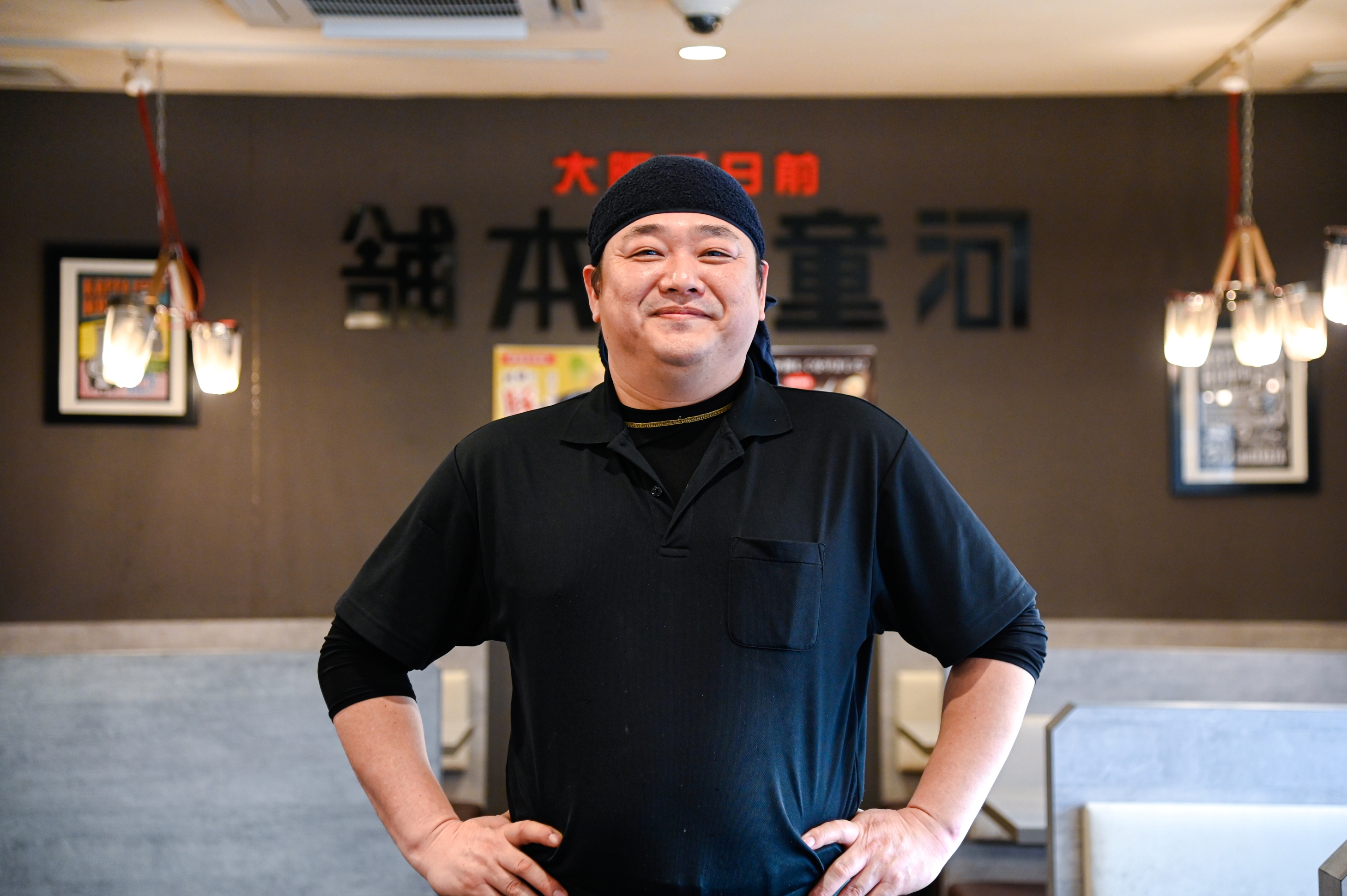 高校生からシニアまで、元気で笑顔あふれるスタッフが活躍中!