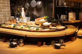 お客様との距離が近い業態だからこそ、現場での工夫や判断が店づくりにしっかり活きてきます。