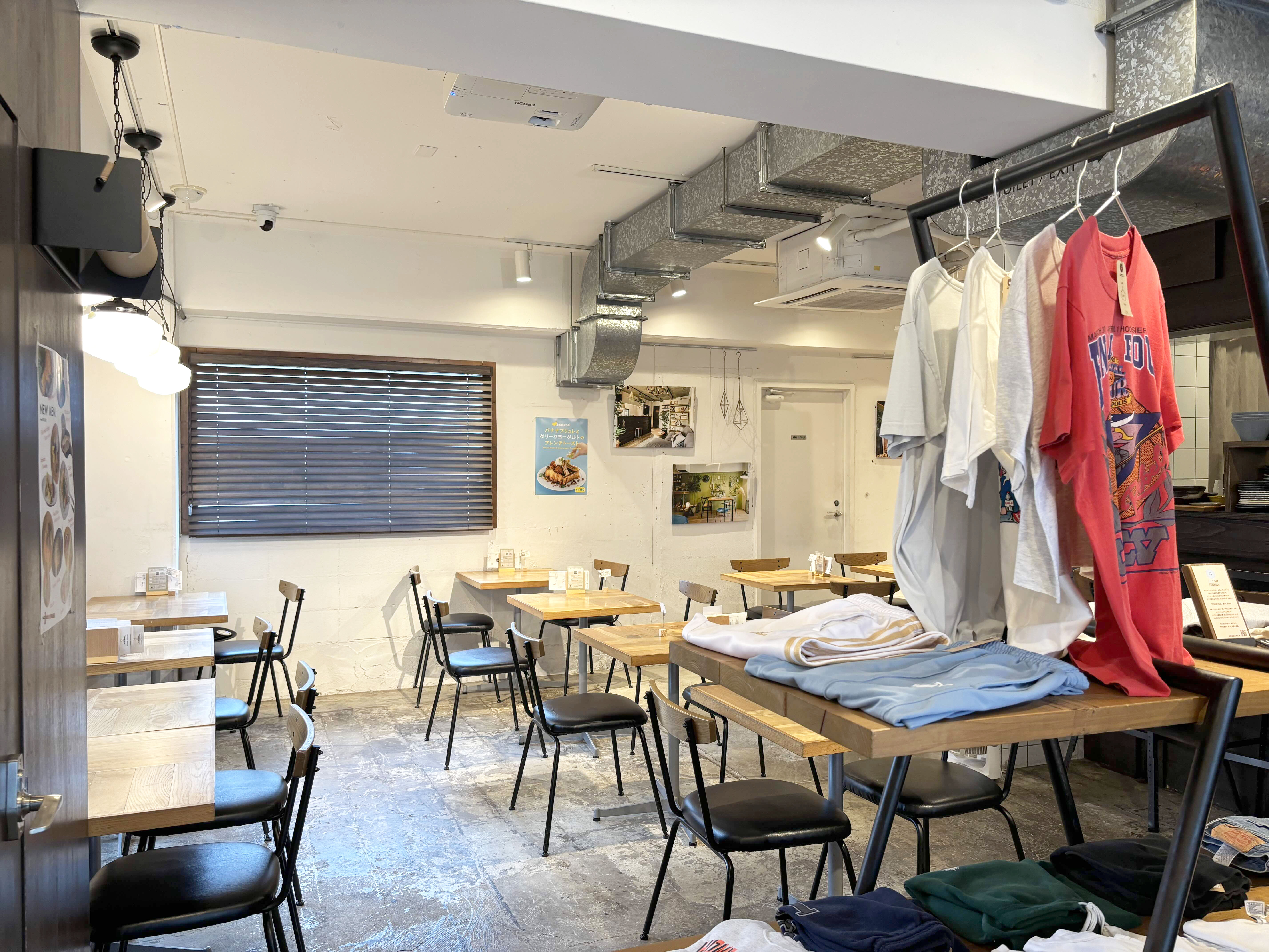 将来自分のお店を持ちたい方や、空間・インテリアに興味がある方は、制度を活用して学べます。