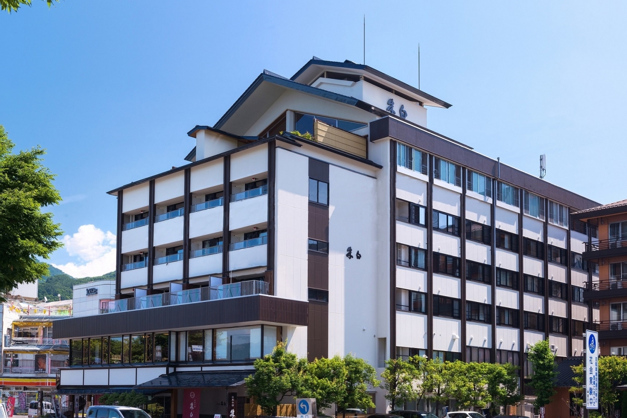 アルピコグループの一員である当社は長野県内で6つの宿泊施設を展開