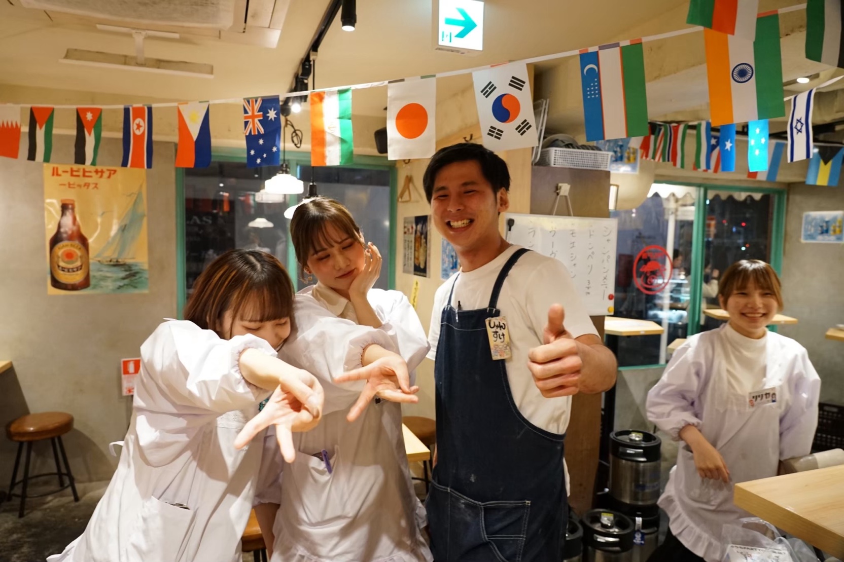 「肉のウヱキ」が出店計画を予定！昭和レトロな店を盛り上げて下さる仲間を募ります！