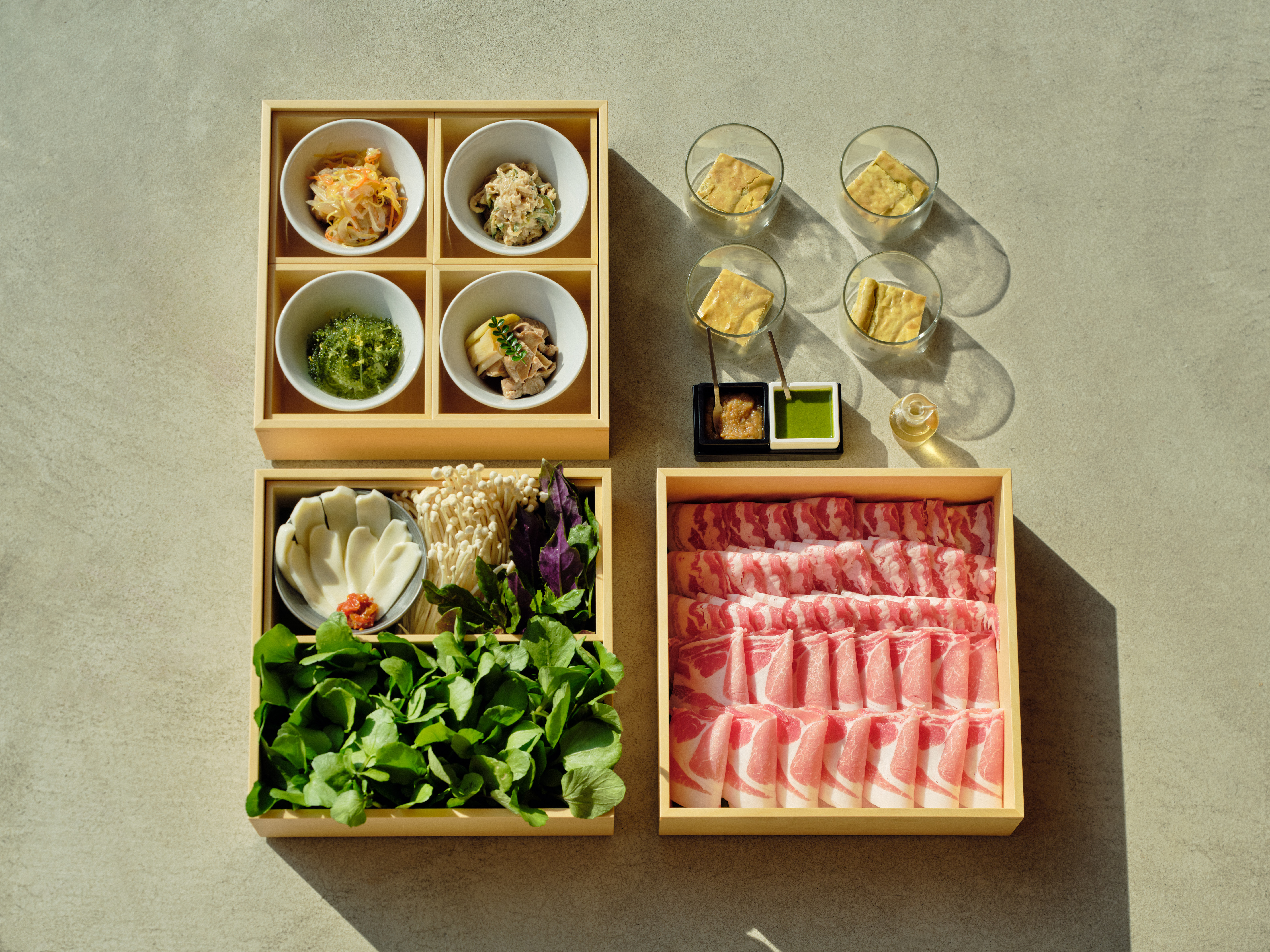 沖縄料理は素材の味を引き立てる調理技法です。
