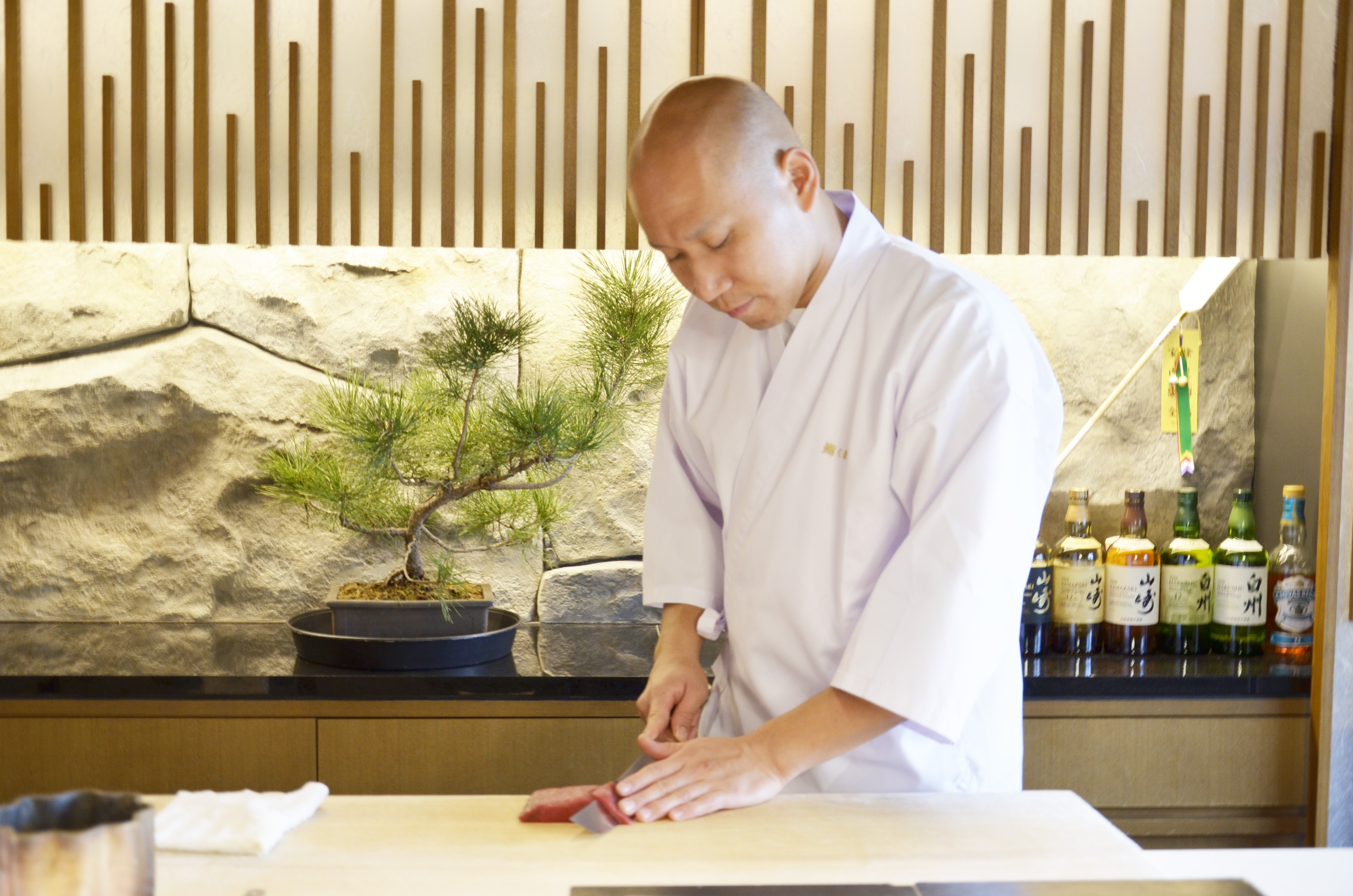 『鮨 くまくら』にて調理スタッフを募集しています。