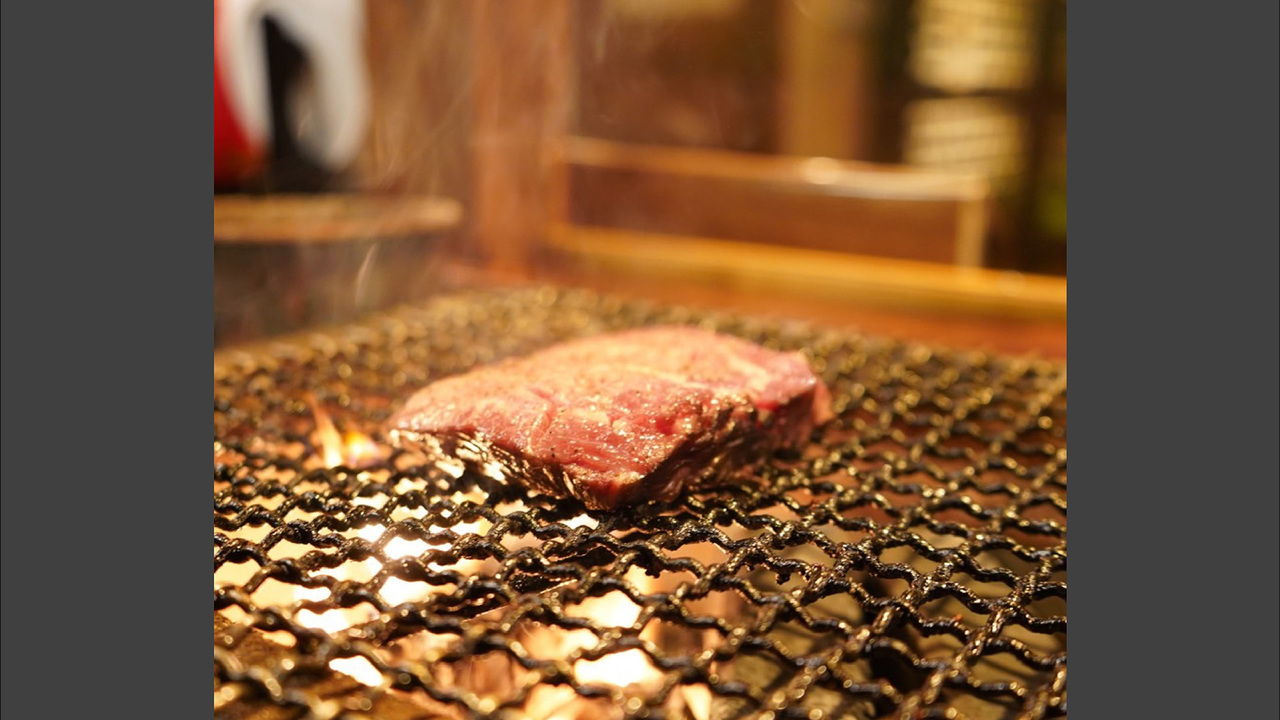 「焼肉が好き」でOK!プロの技術が身につく!
