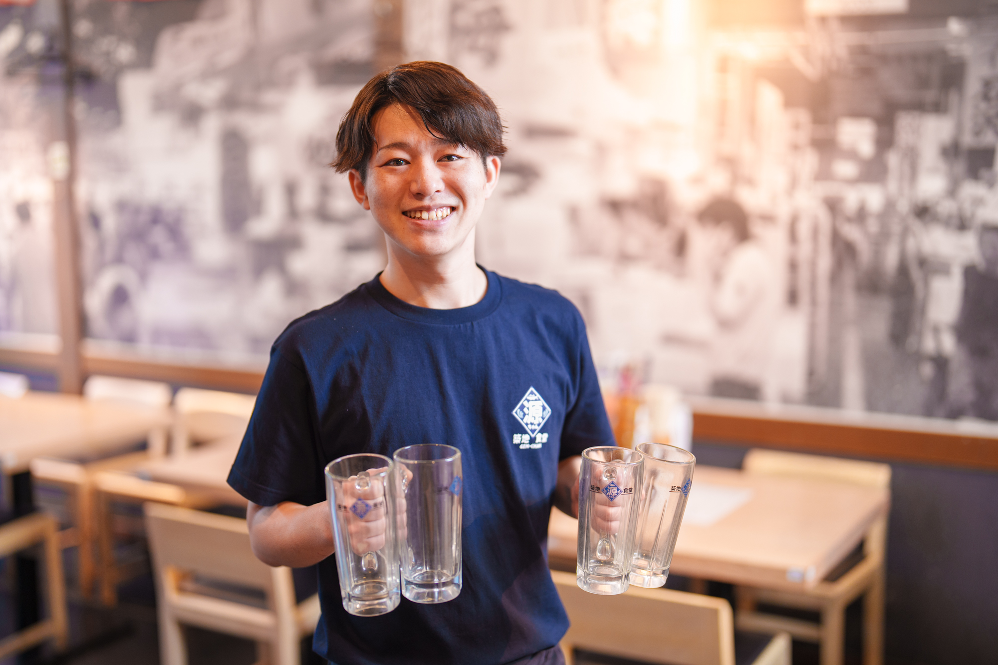 年2回の賞与や3か月ごとのインセンティブ支給、毎月の昇給査定など、頑張りをしっかりと還元します