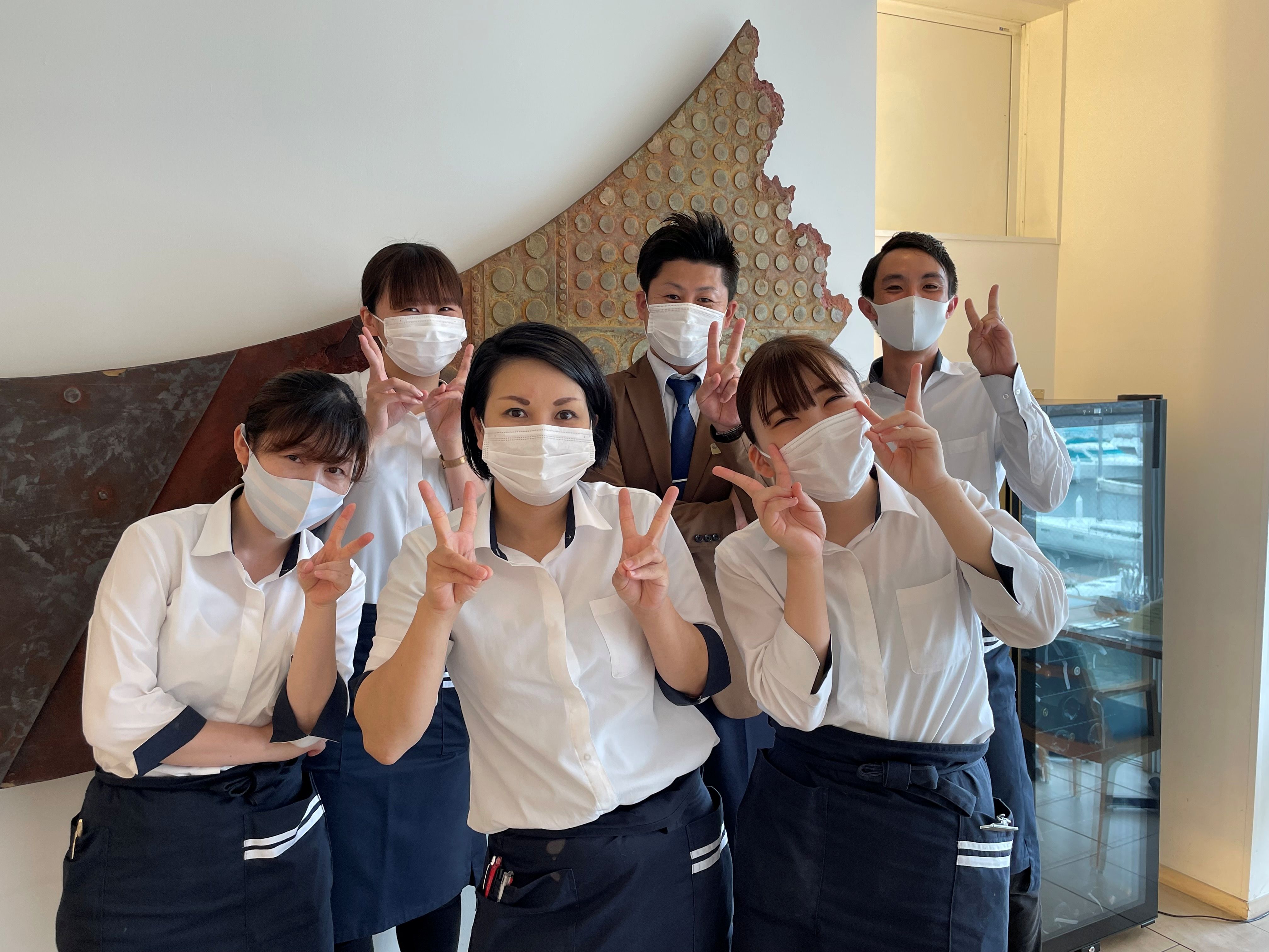 お客様の「最高の朝」を演出する、笑顔が活きるお仕事です。