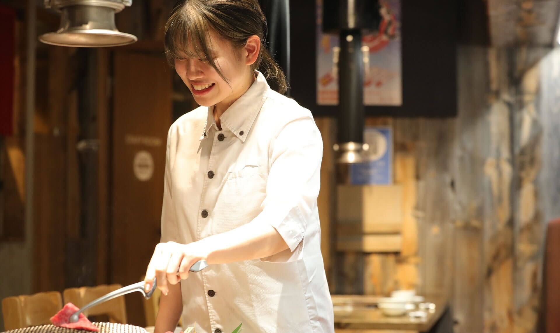 安定基盤のもと、待遇改善・給与アップも達成。頑張りに対する従業員満足度100%を目指しています