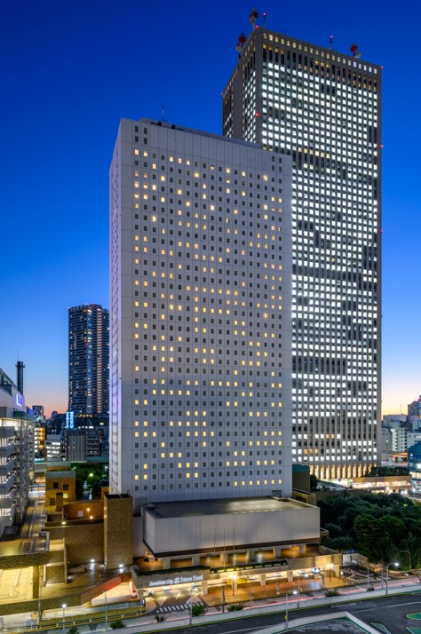  「サンシャインシティプリンスホテル」内のレストランにてサービススタッフを募集します！