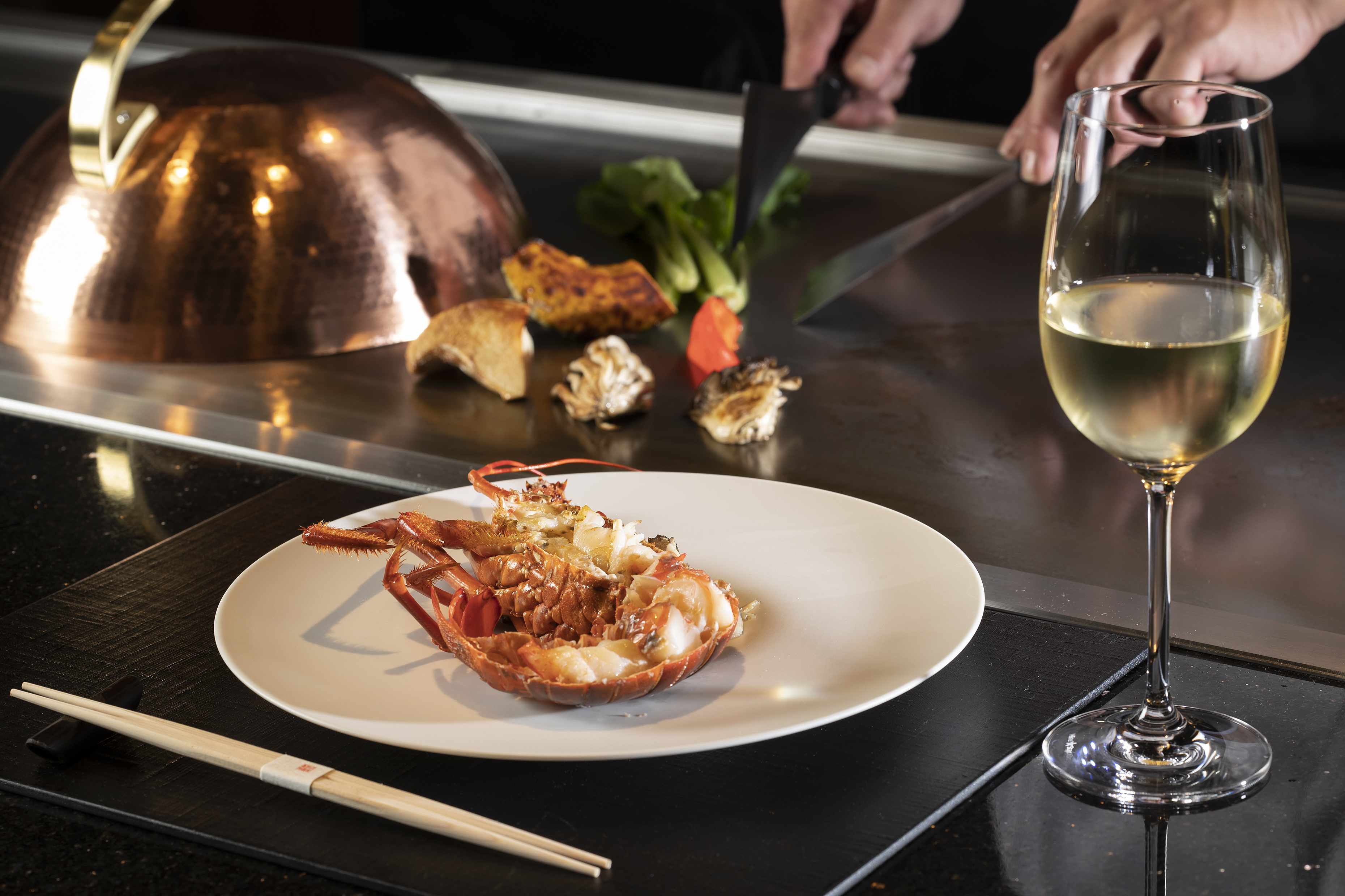 自然とアートが響き合う舞台で美食創造の新しい一歩を踏み出しませんか