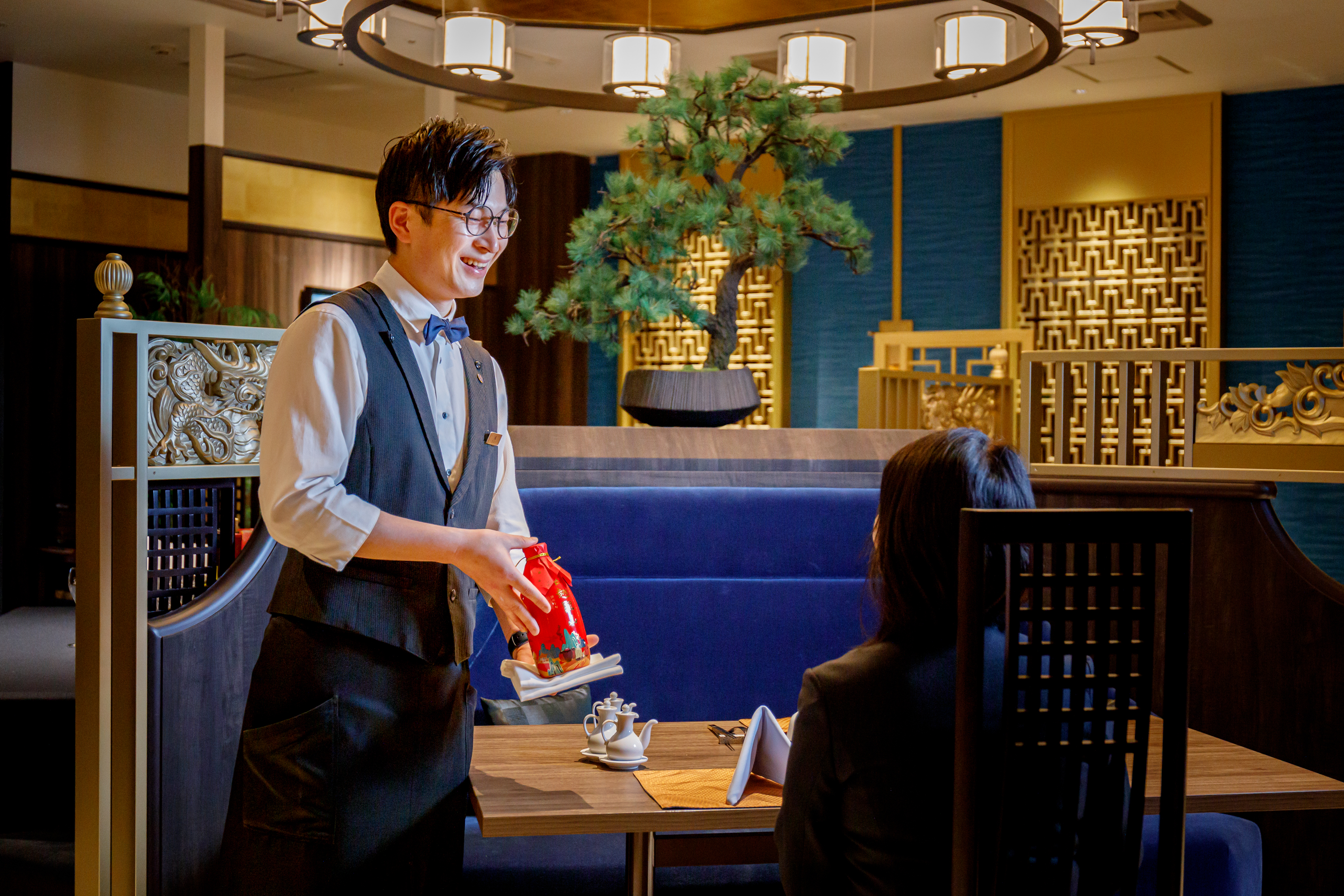 昇給・賞与ほか福利厚生充実。安心して長く働ける環境です