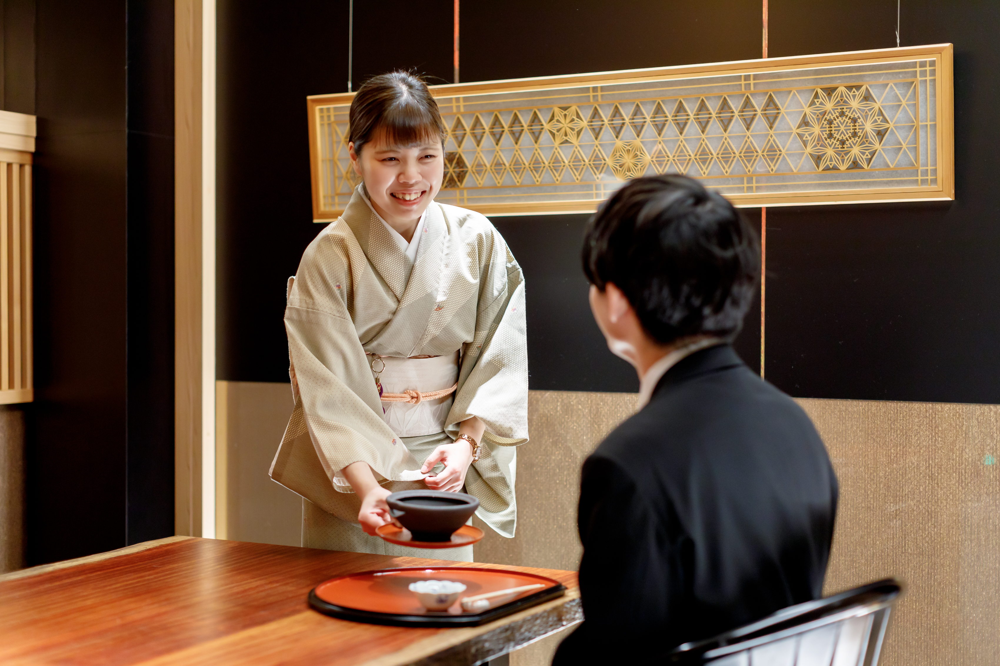 昇給・賞与ほか福利厚生充実。安心して長く働ける環境です