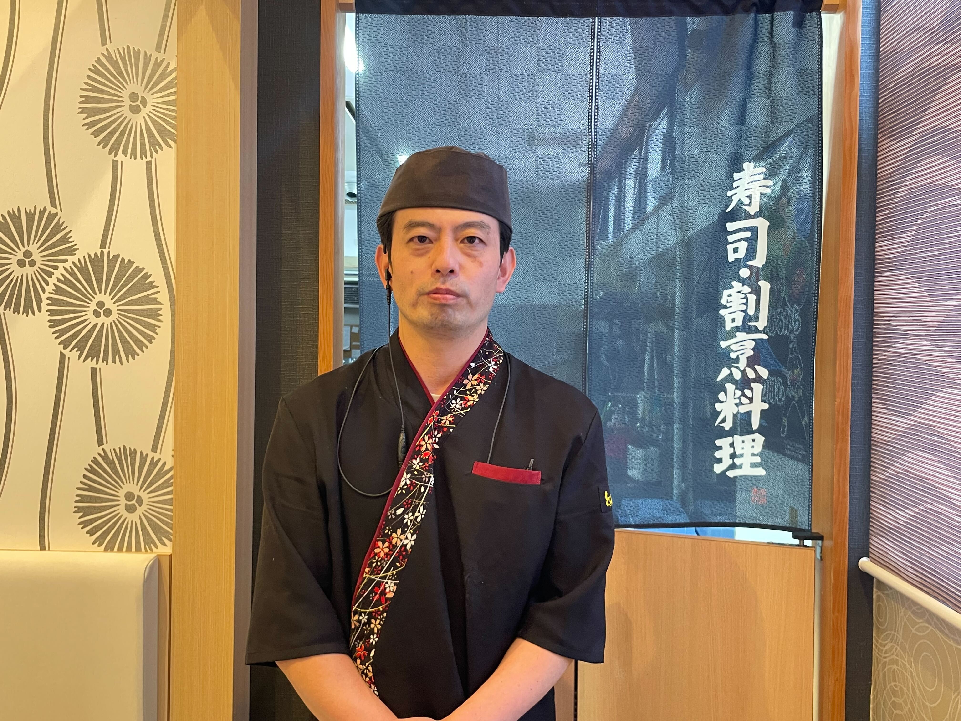 寿司職人・和食職人が活躍中。ジャンルに縛られず、魚の知識と調理技術が広がります。