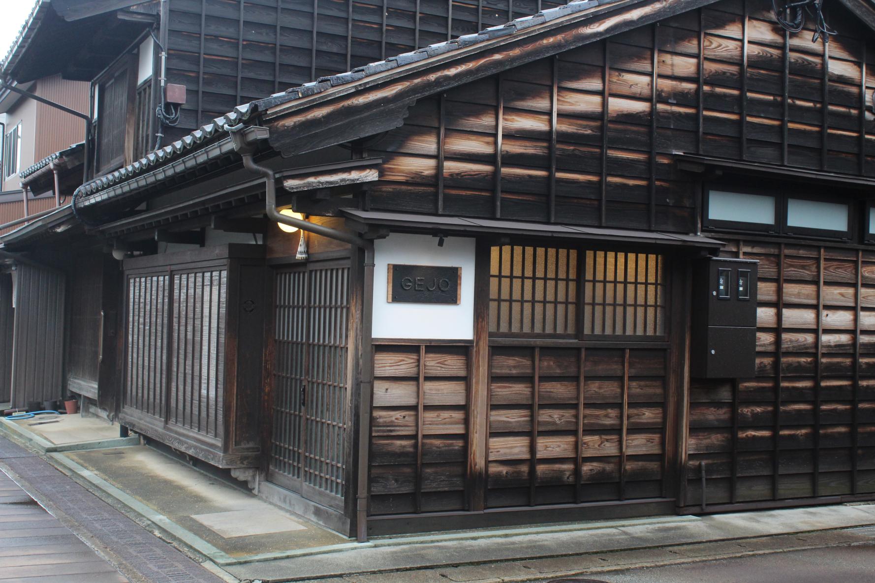 地元の生産者とつながりながら、料理の背景やストーリーも一緒に届ける。GEJOならではの体験です。