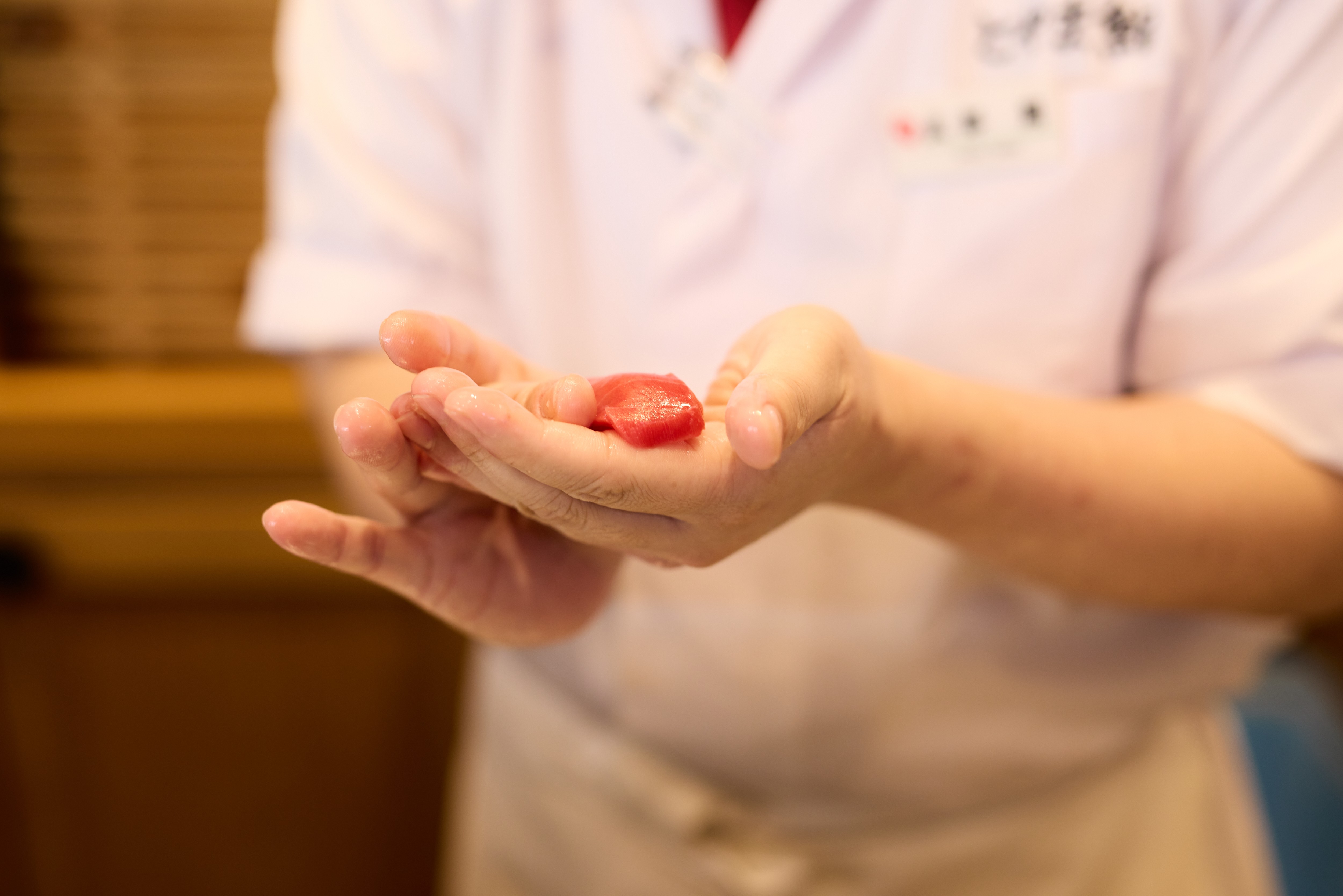 富山のまちで、本物の寿司と向き合える環境です