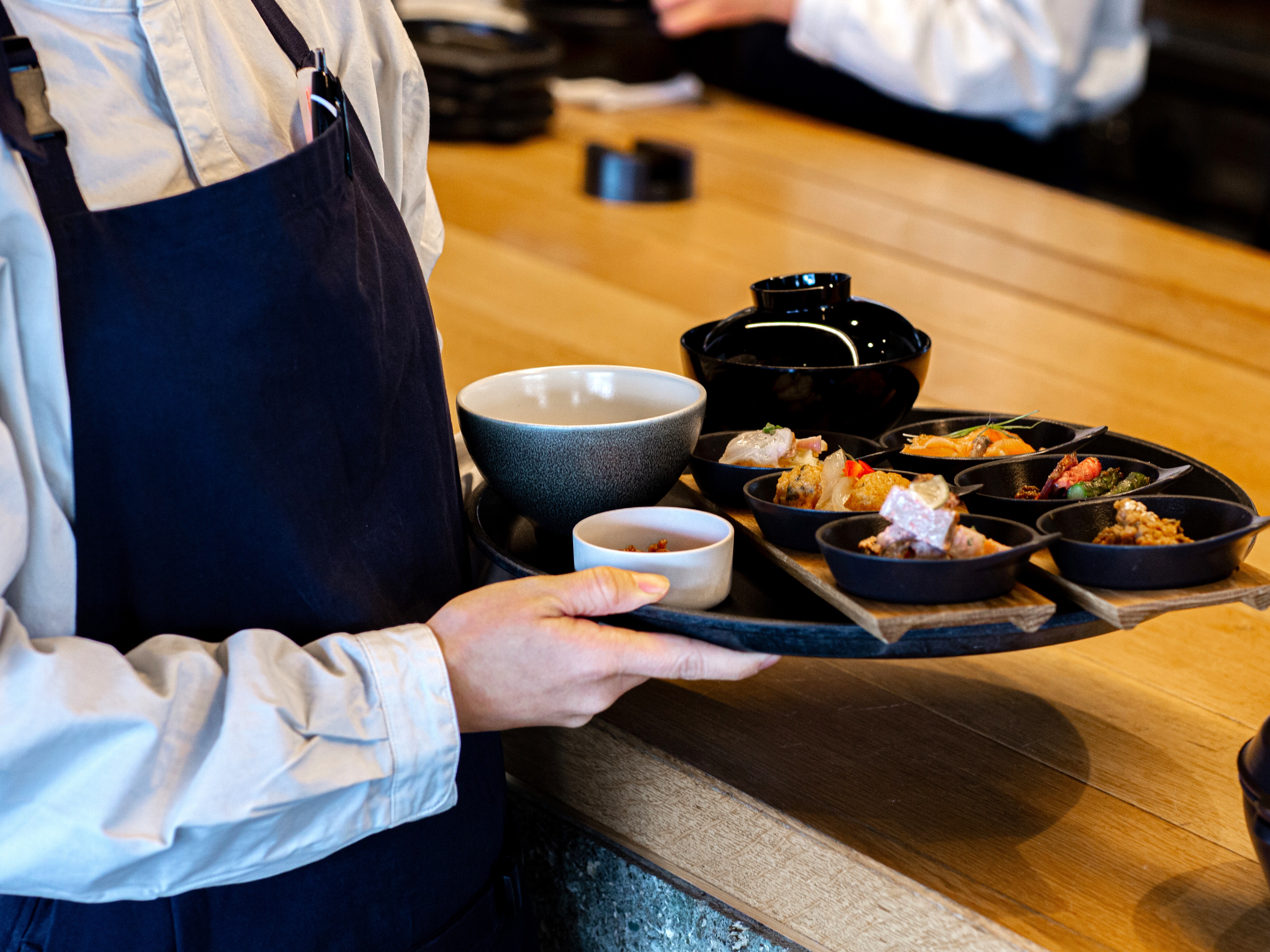 オープニングメンバー、そしてシェフの右腕として、ゼロから人気店を創り上げる喜びを実感できます!