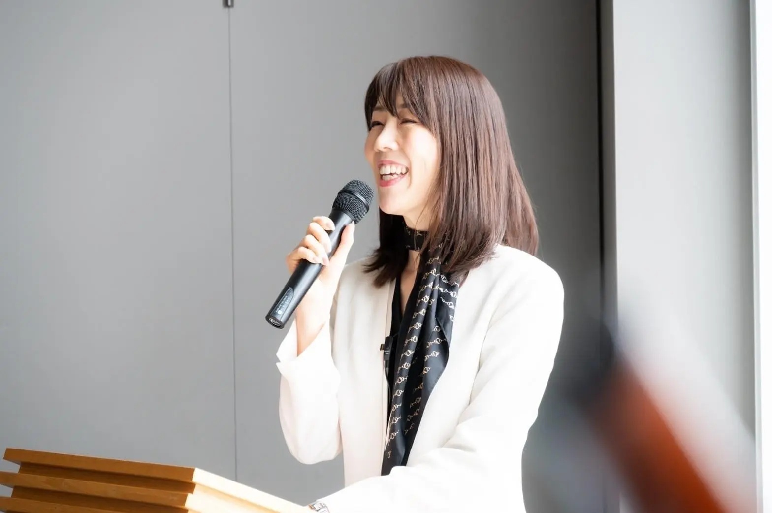まず自分が笑顔でいられる会社で、あなたらしさを活かしてみませんか？