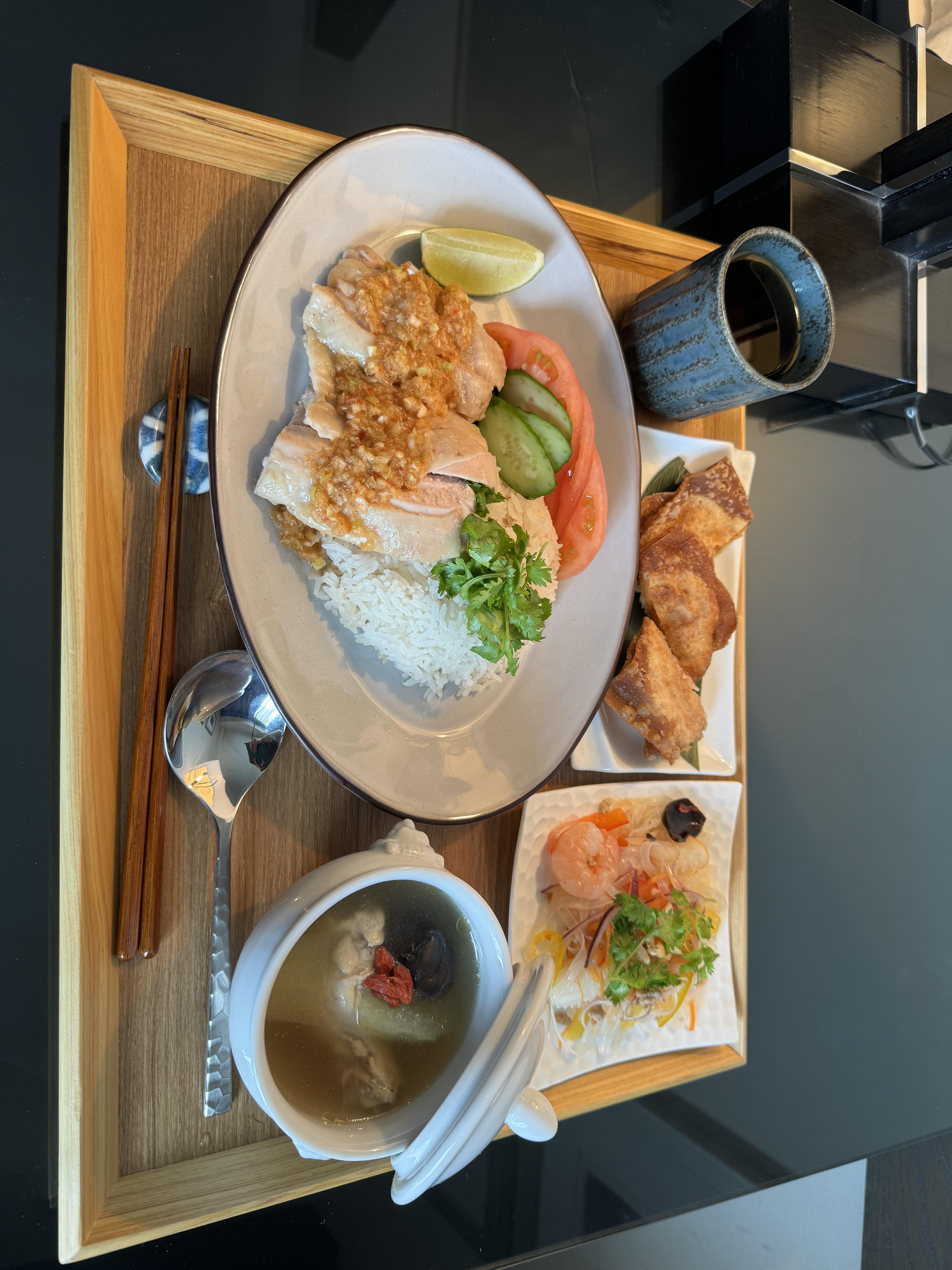 味は勿論のこと見た目にもこだわっています