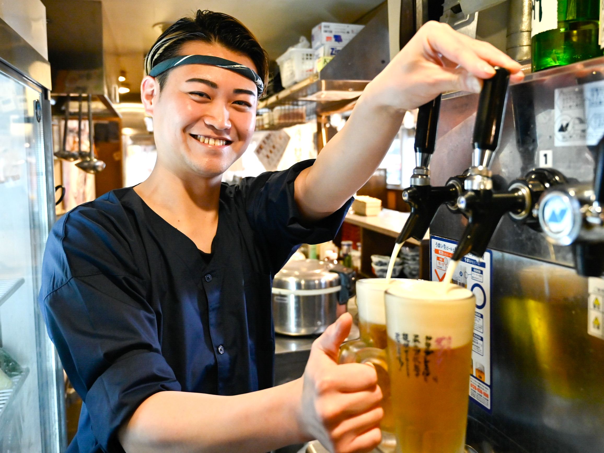 豊富なマネジメント経験を正当に評価。マネージャーになれば月給49.8万円以上も可能です。