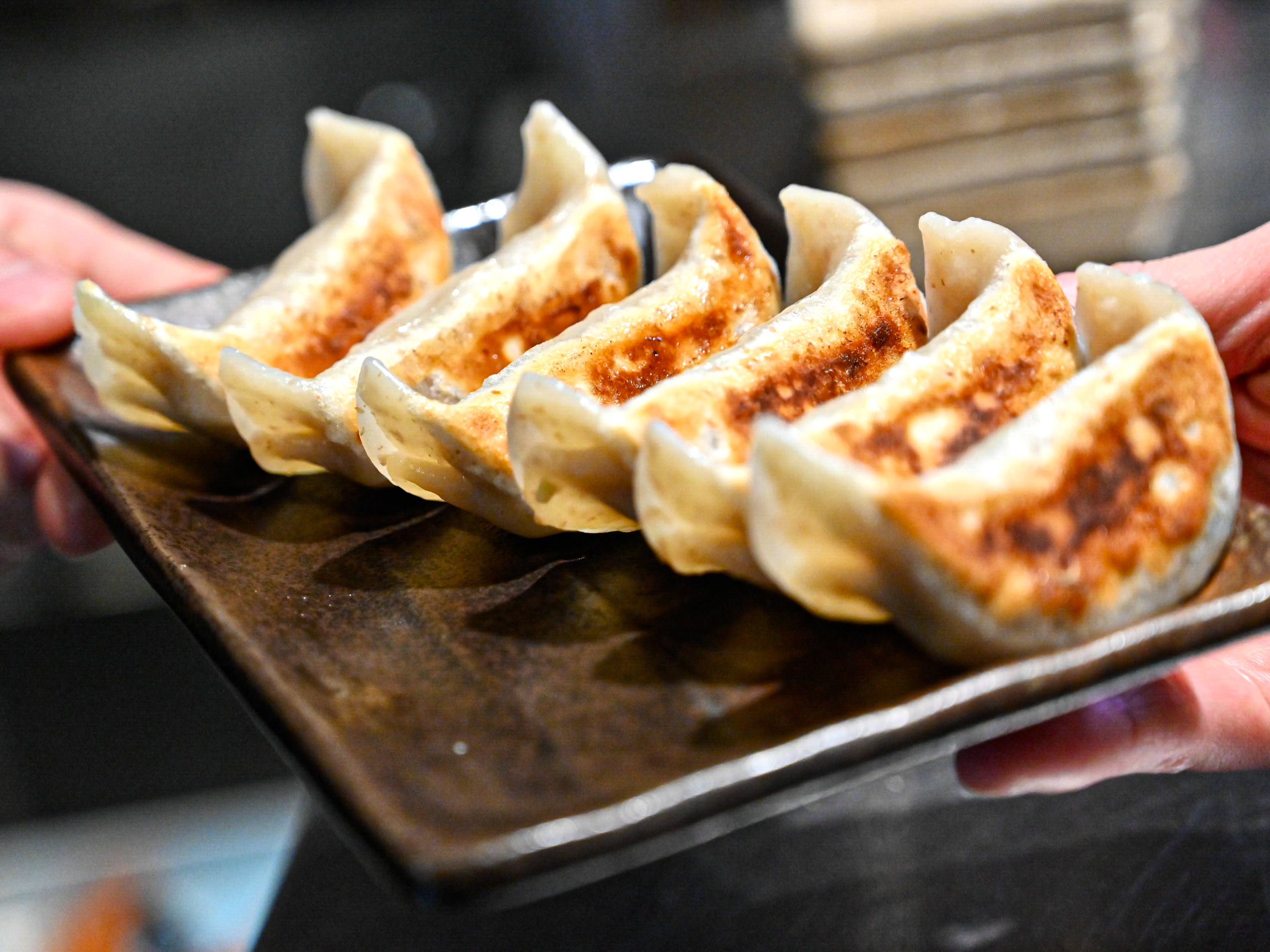 「肉汁焼餃子」は、まさに「こだわりの餃子」。自信をもって提供していくことができます