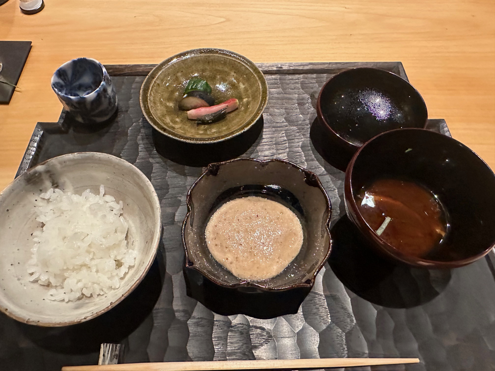地元食材にこだわった本格割烹！お食事に合うお飲み物などをお客様にご提案してください