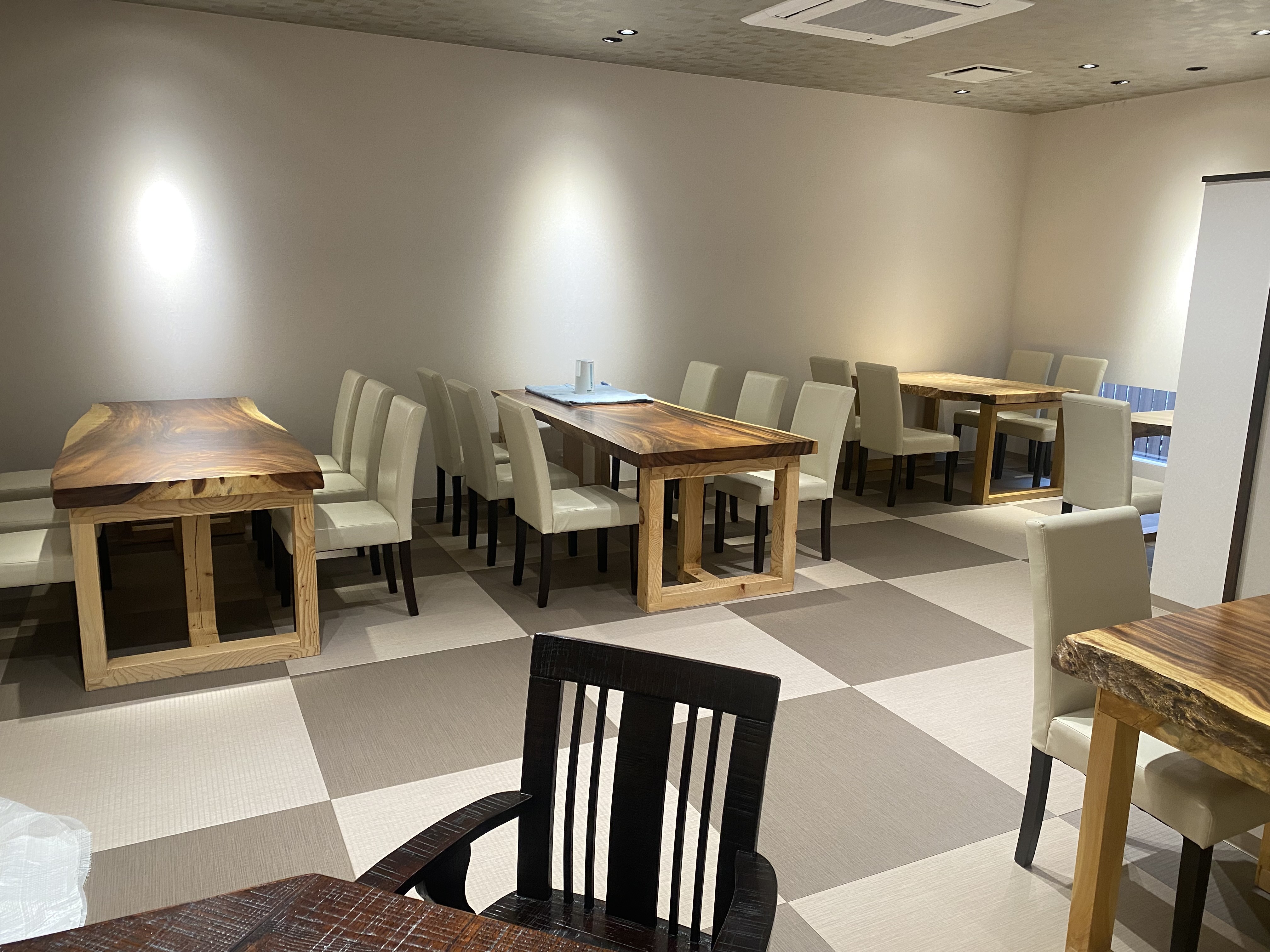 フレンチや洋の技法も大歓迎！ 料理人としての経験を存分に発揮しませんか。