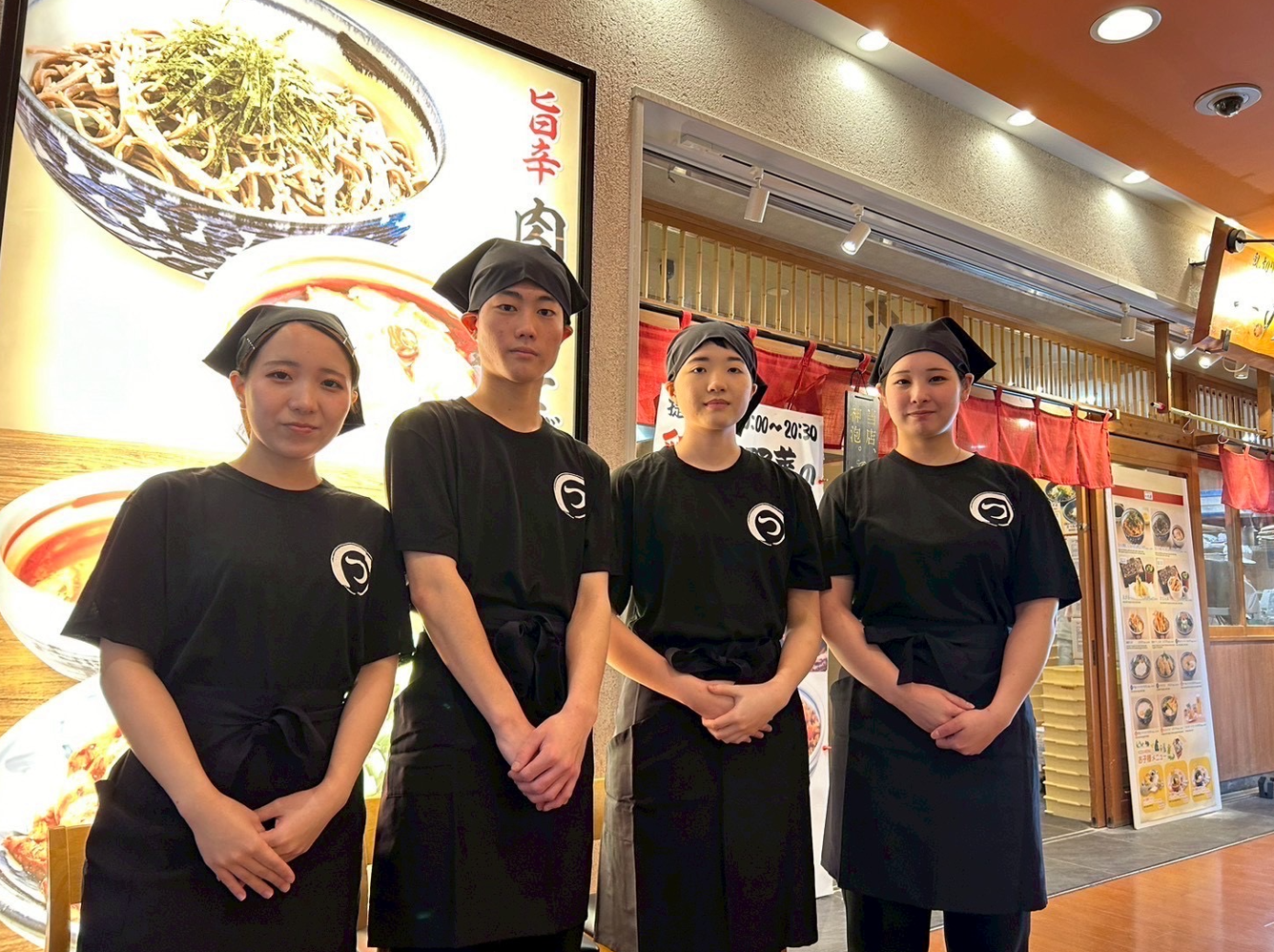 シンプルな業態だからこそ、教育・サービス・数値改善など、店長として磨きたい力に集中できます。