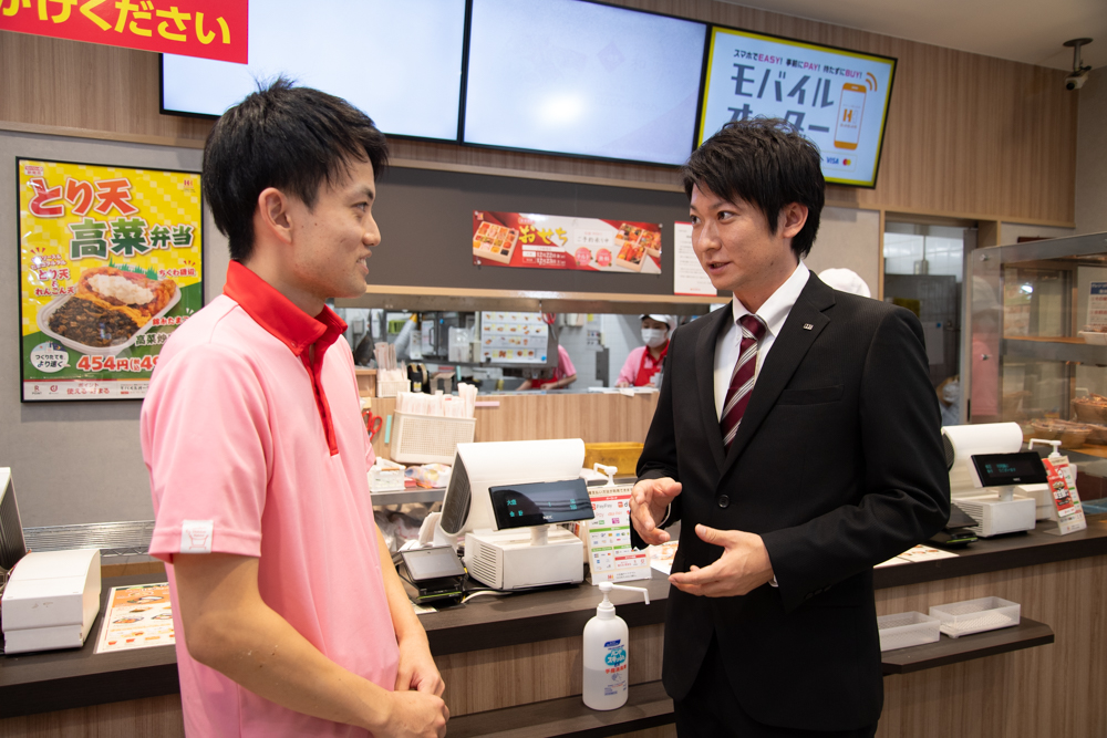 入社ウェルカム休暇ほか年間休日110日!ワークライフバランスを図った環境作りに取り組んでいます