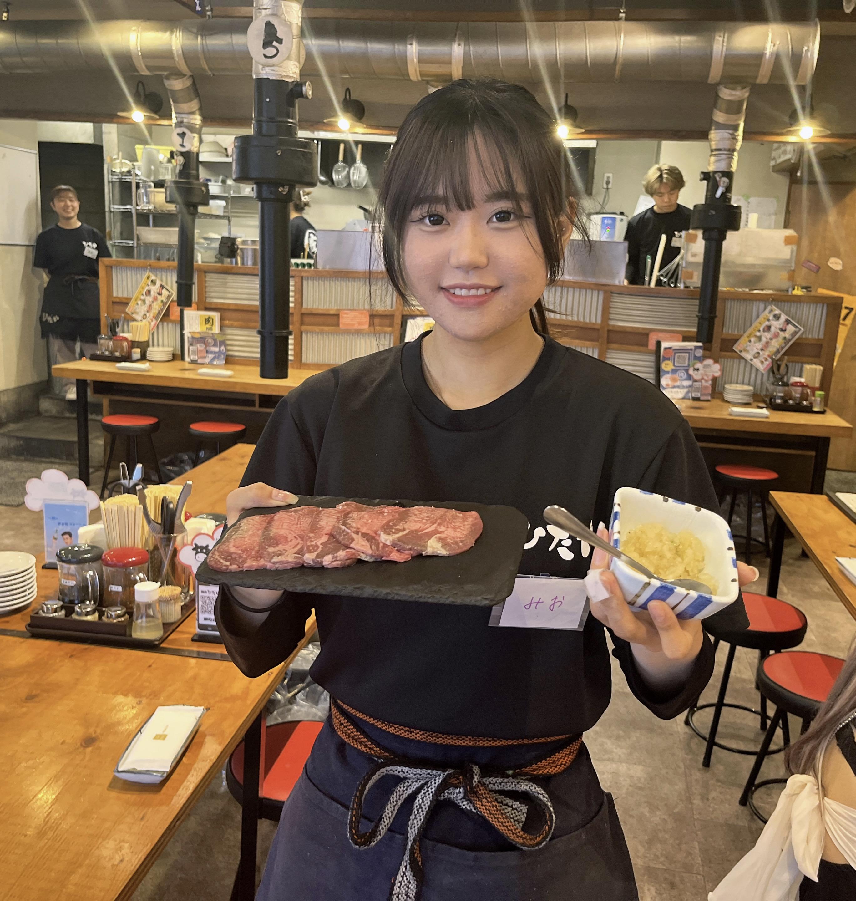 『焼肉ひだや』で店長候補として活躍してくれる仲間を募集しています！