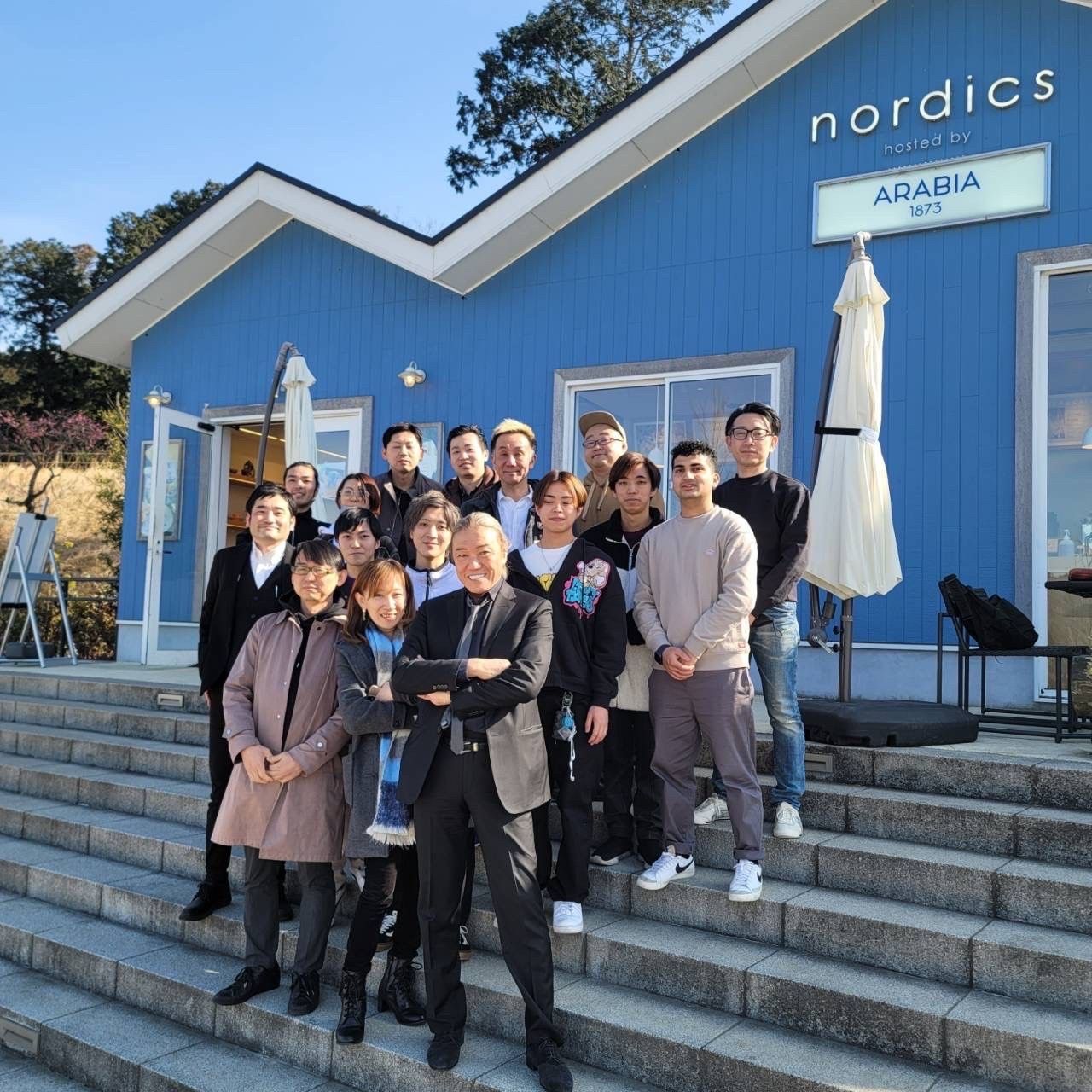 『MOOMIN CAFE 軽井沢』『LAGOM』『nordics』にてホールスタッフを募集！